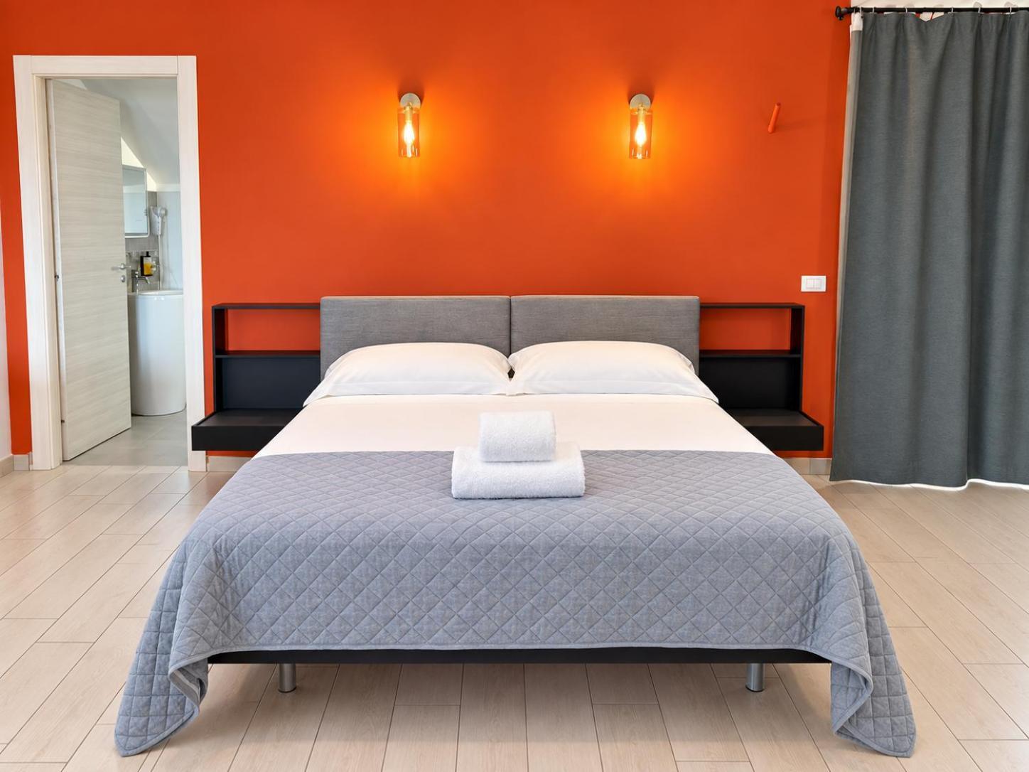 Quintuple Room Sea View