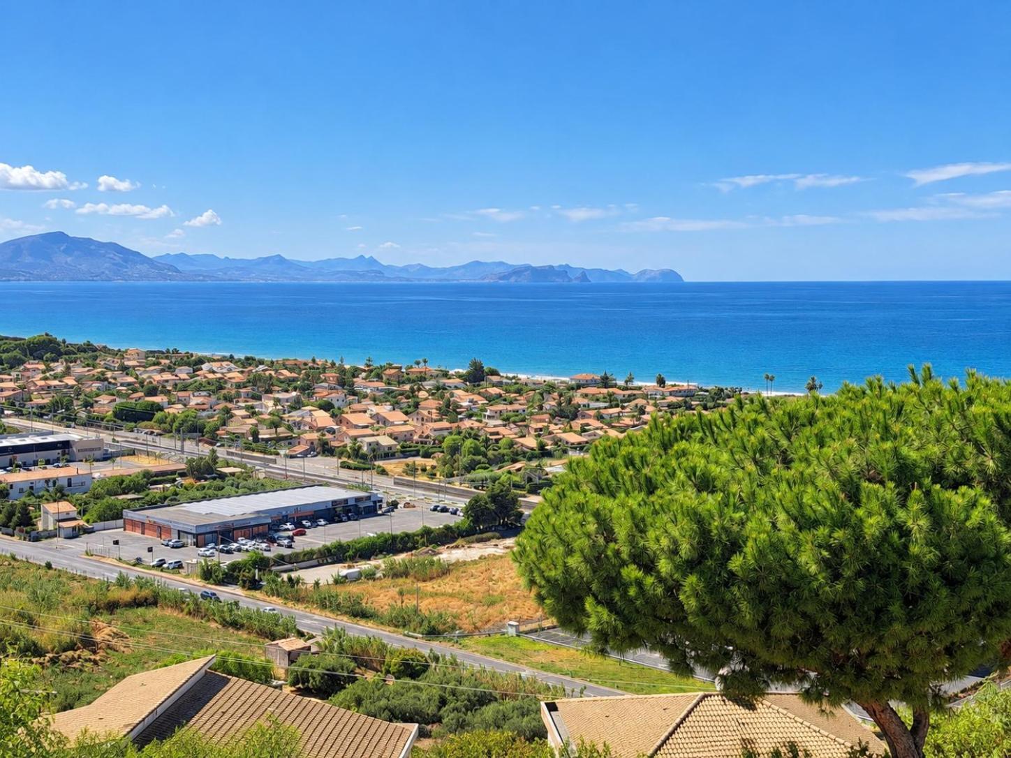 Quintuple Room Sea View