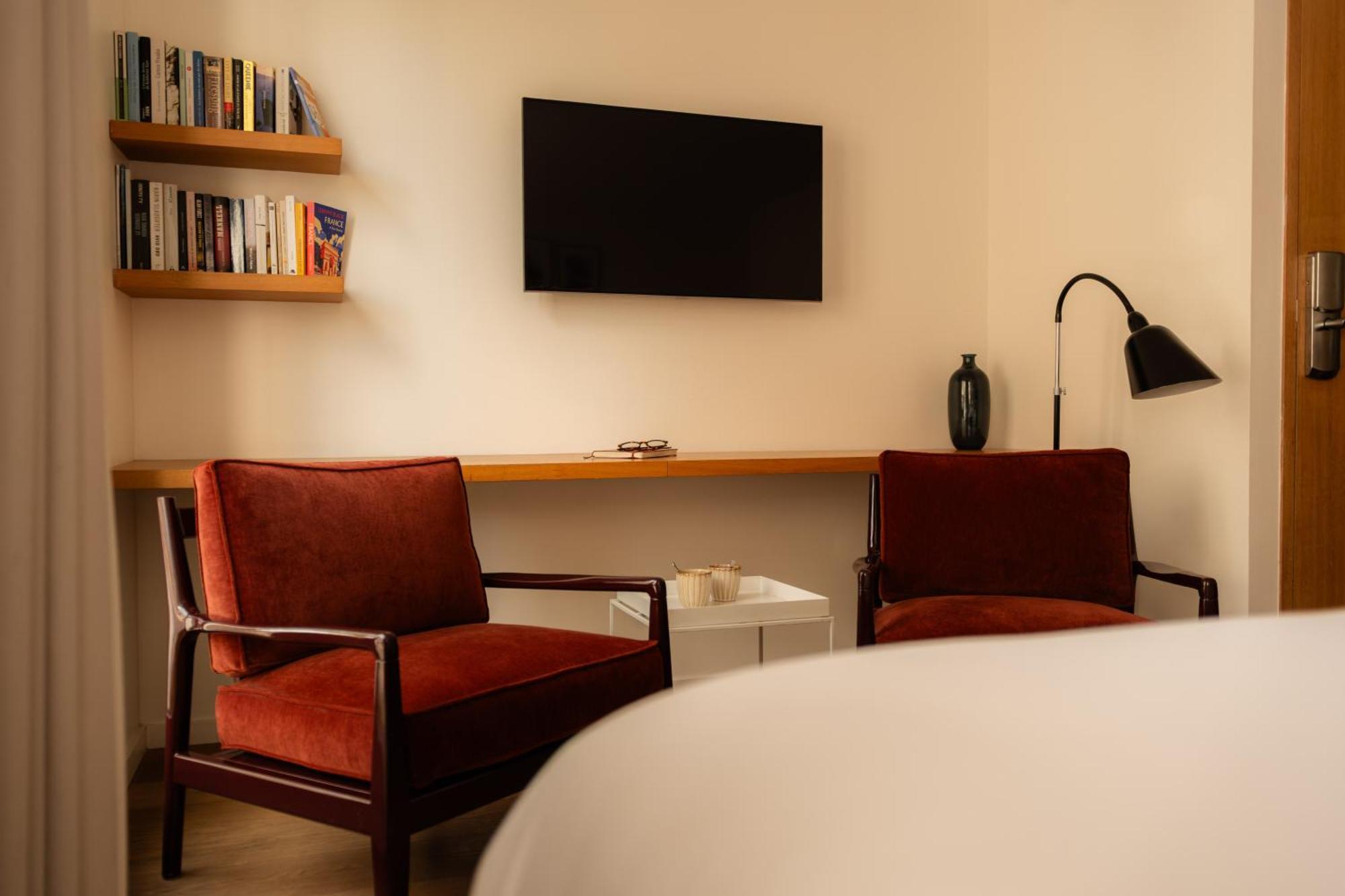 Executive Double Room
