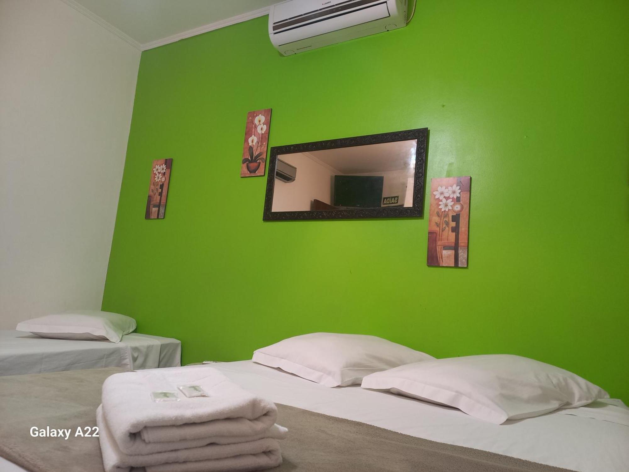 Basic Triple Room