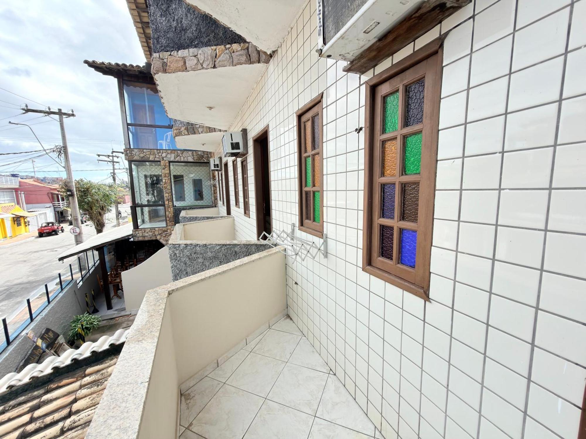 Triple Room Balcony