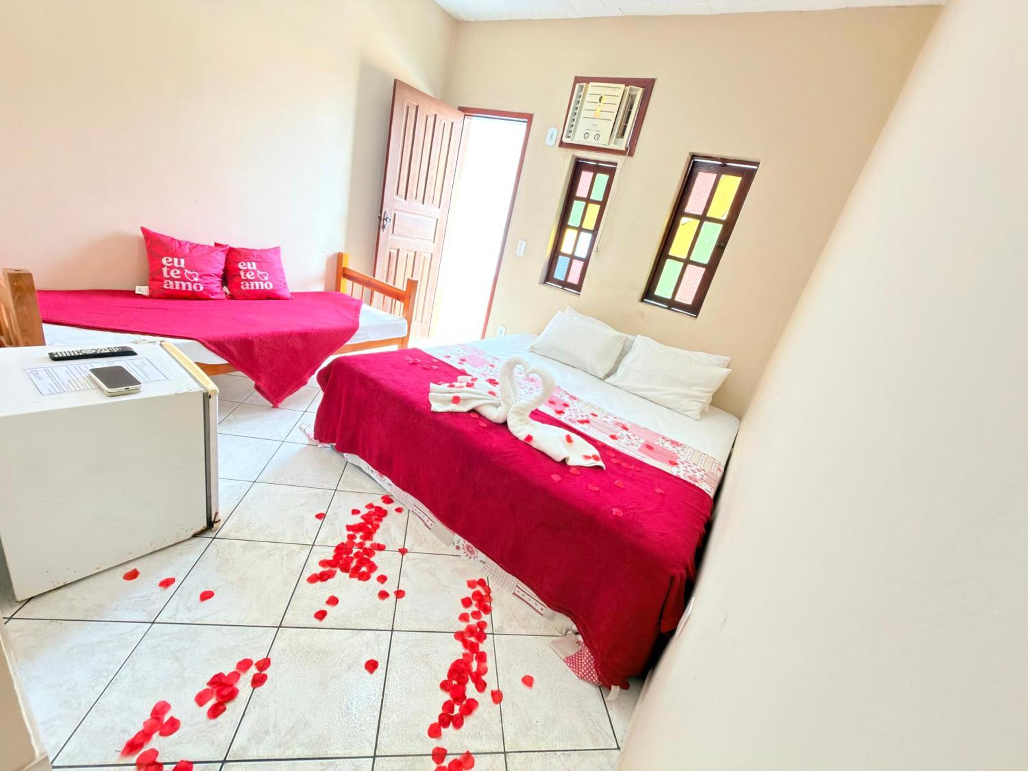 Triple Room Balcony