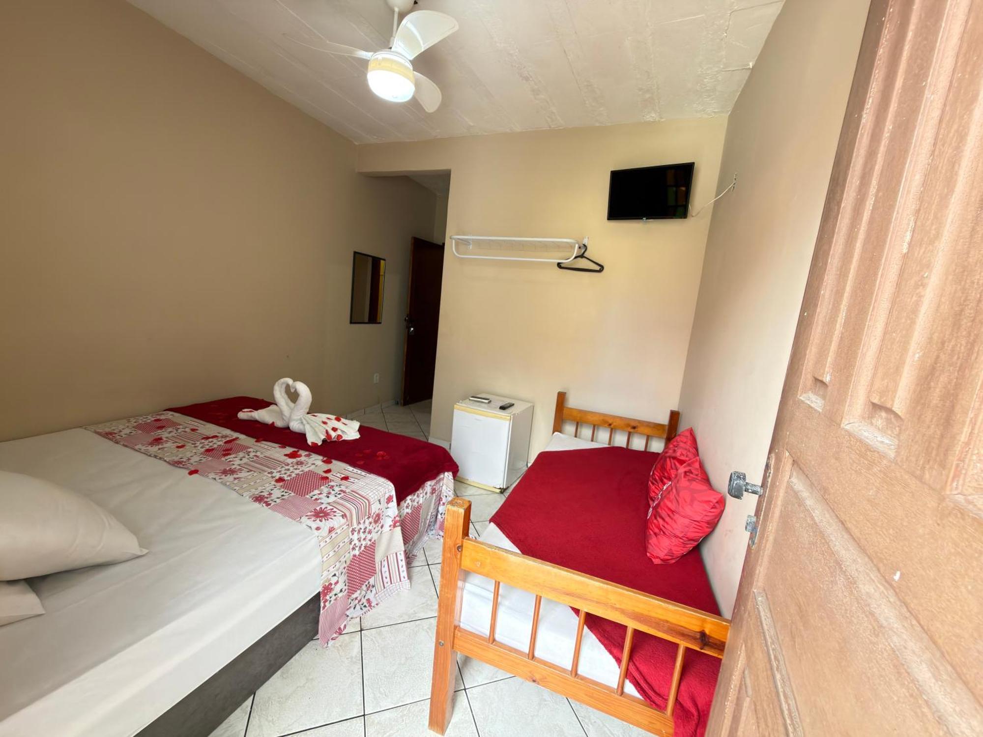 Triple Room Balcony