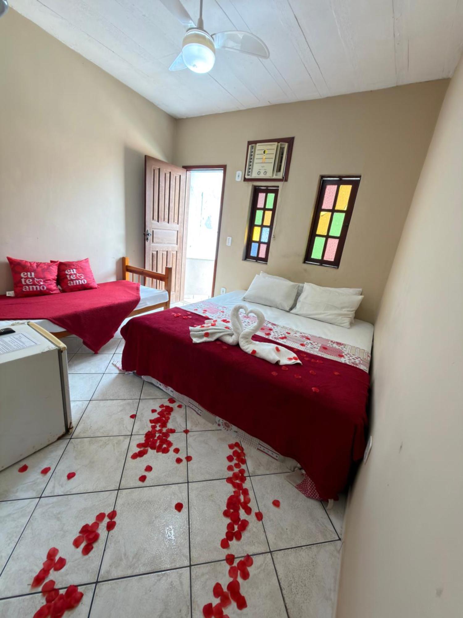 Triple Room Balcony