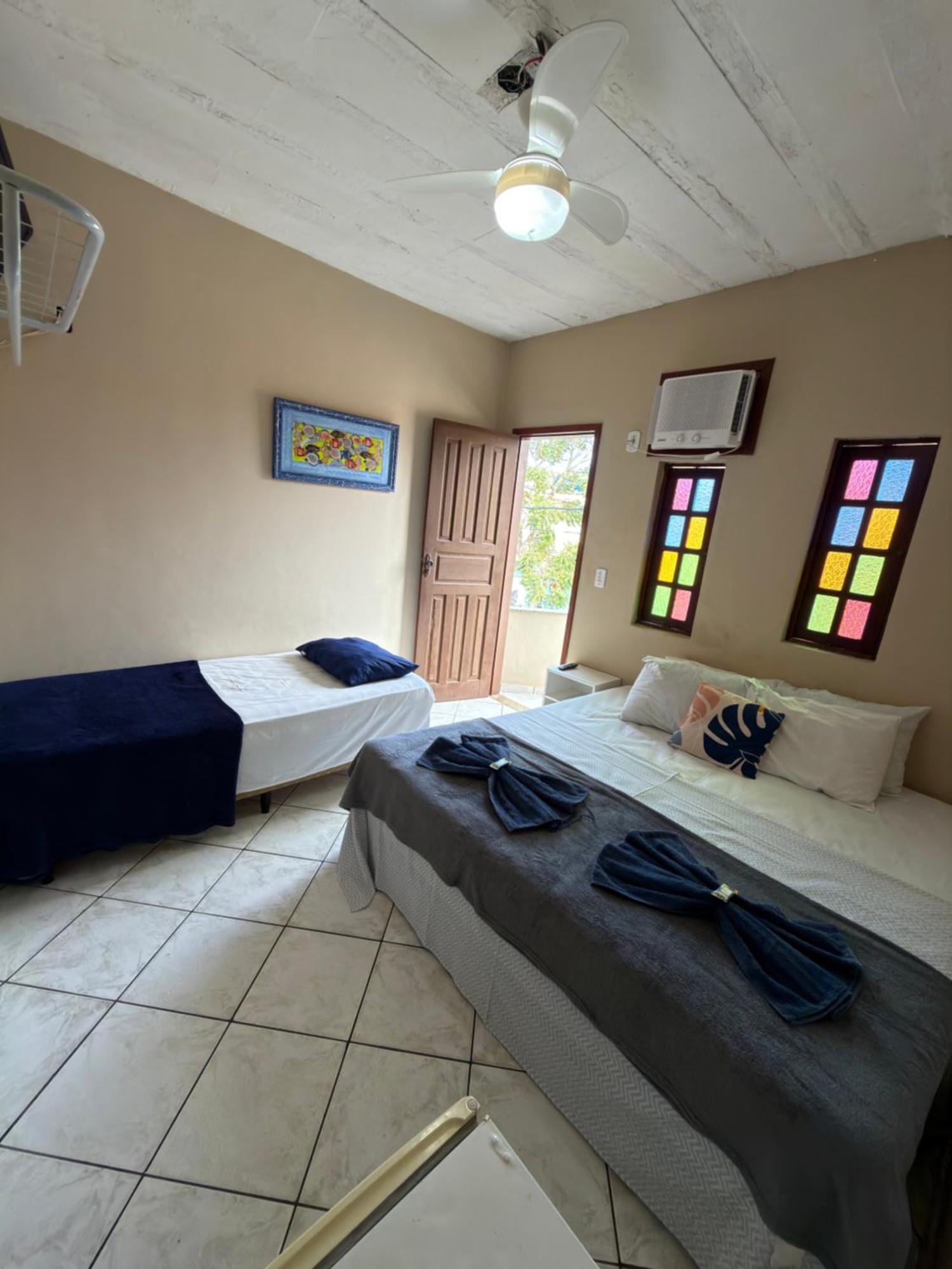 Triple Room Balcony