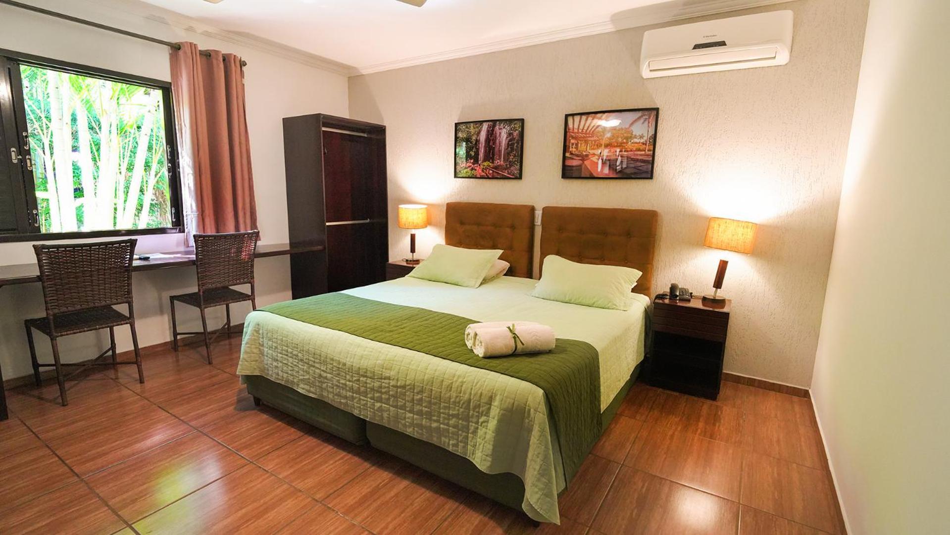 Quadruple Room Disability Access