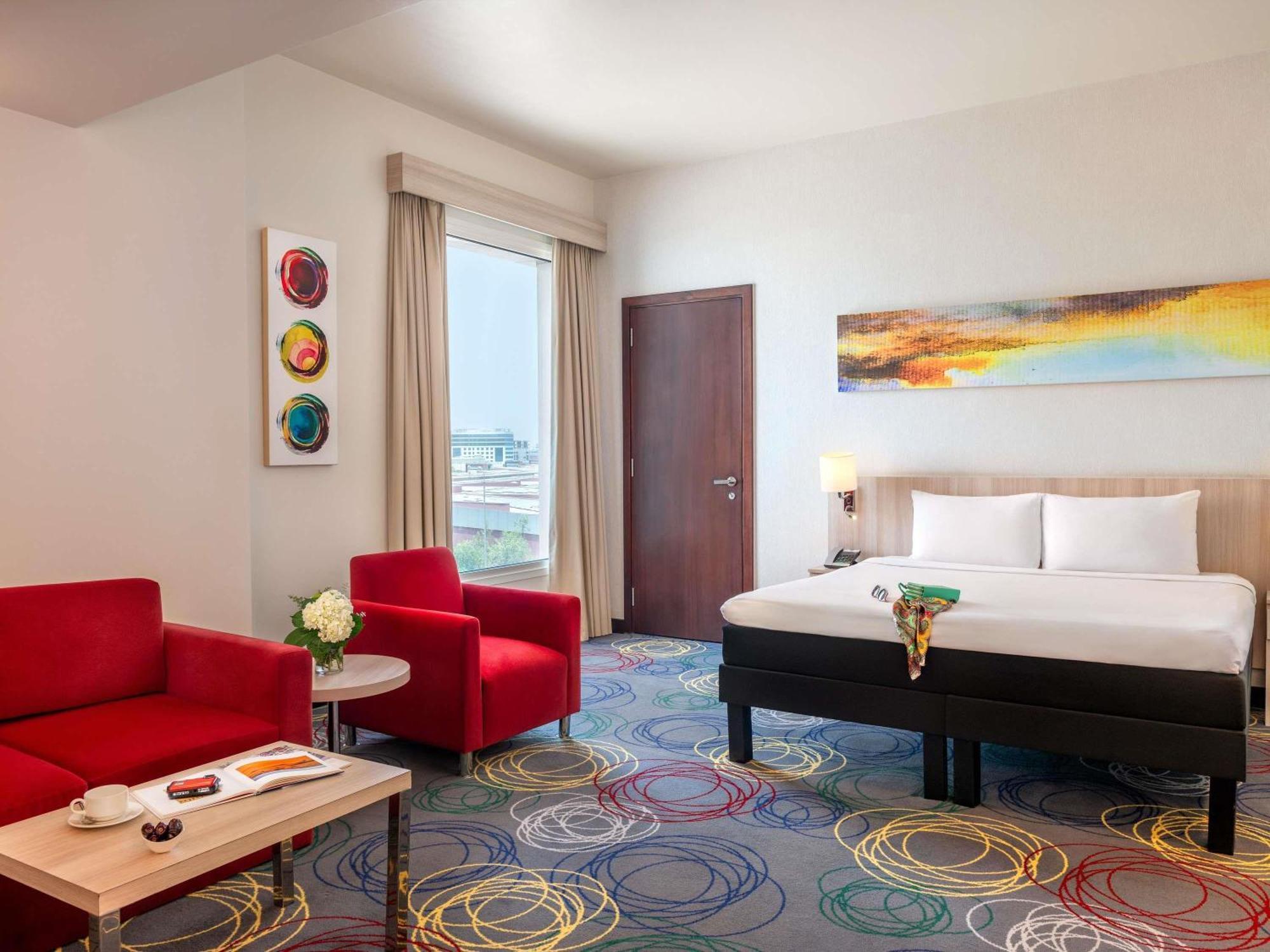 Family Suite One Double Bed