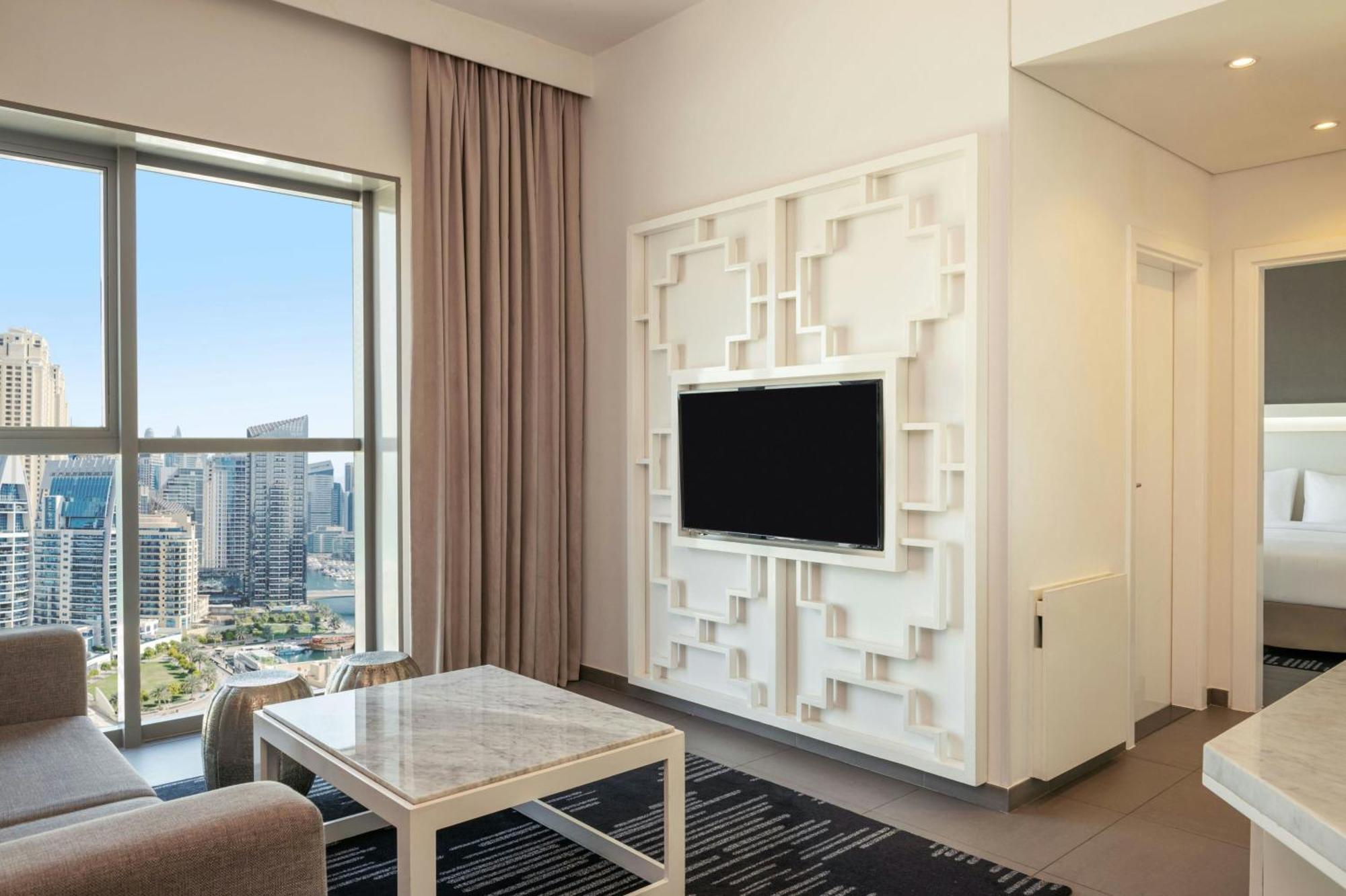 Ultimate – One-Bedroom Suite including F&B & Laundry Early check at 12 PM & Late check-out at 2 PM subject to availability