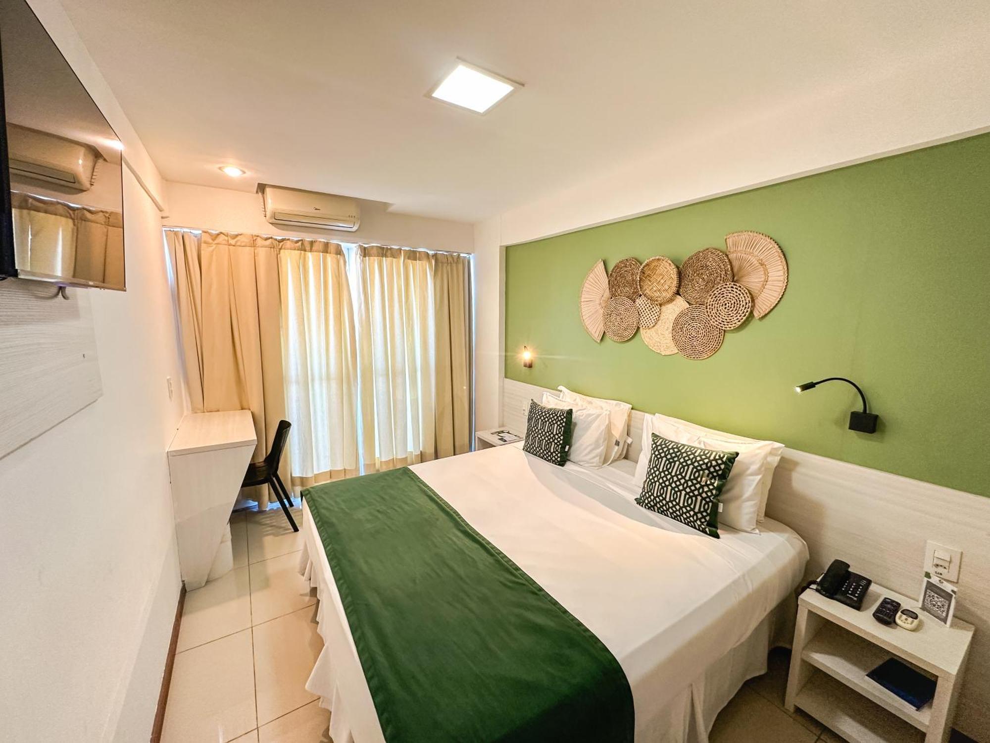 Double Room Patio