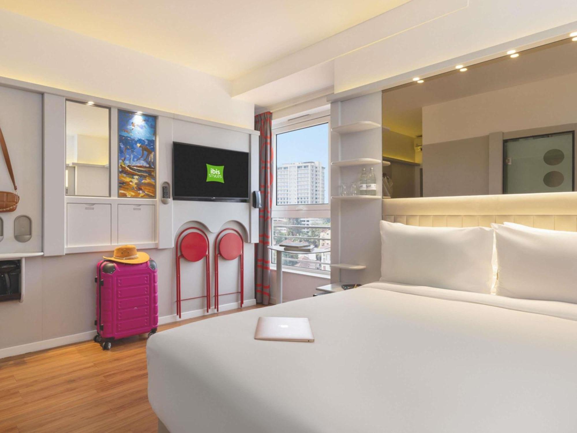 Standard Room One Single Bed One Double Bed