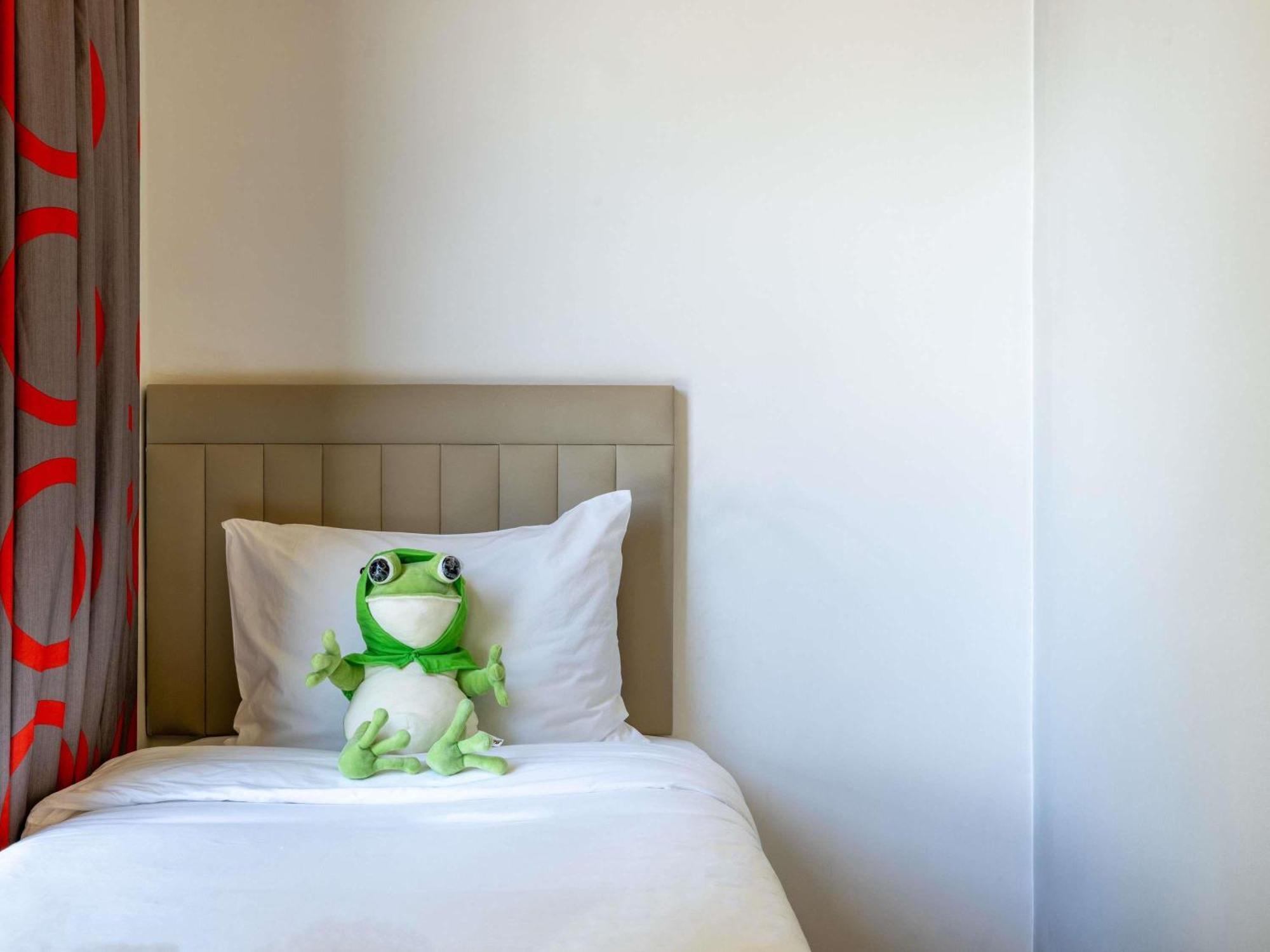 Standard Room One Single Bed One Double Bed