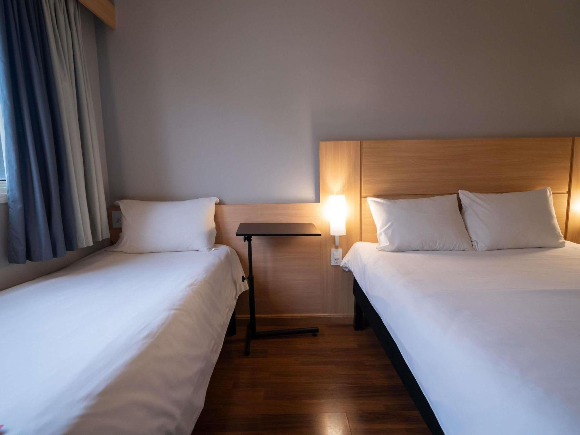 Standard Apartment 1 Double Bed an extra bed