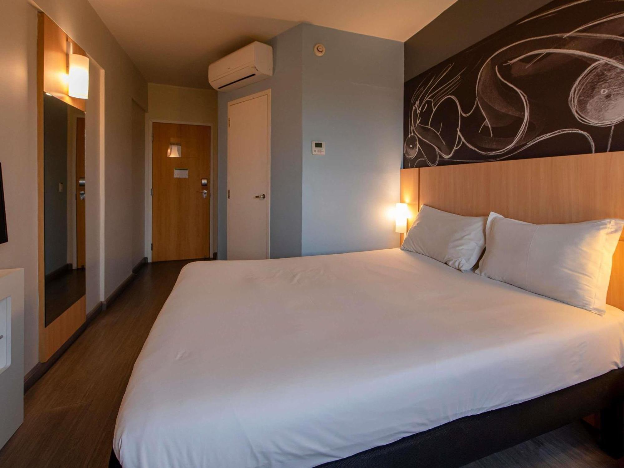 Standard Apartment One Double Bed