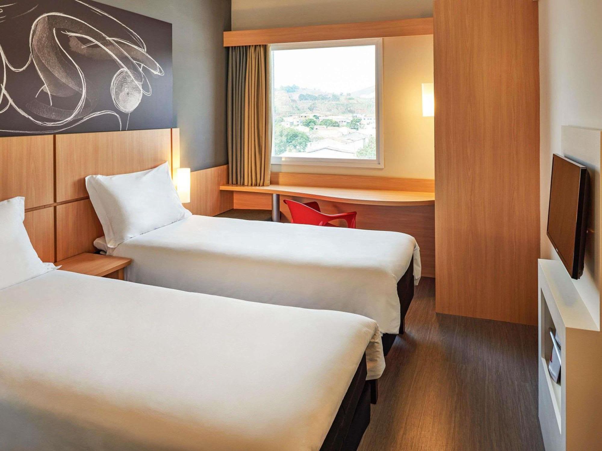 Standard Apartment Twin Beds