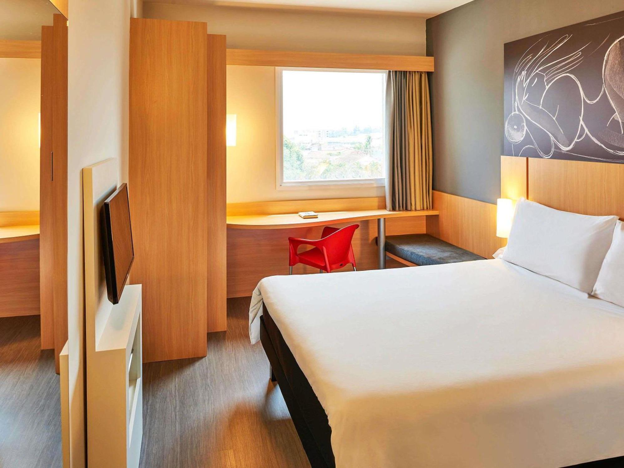 Standard Apartment One Double Bed