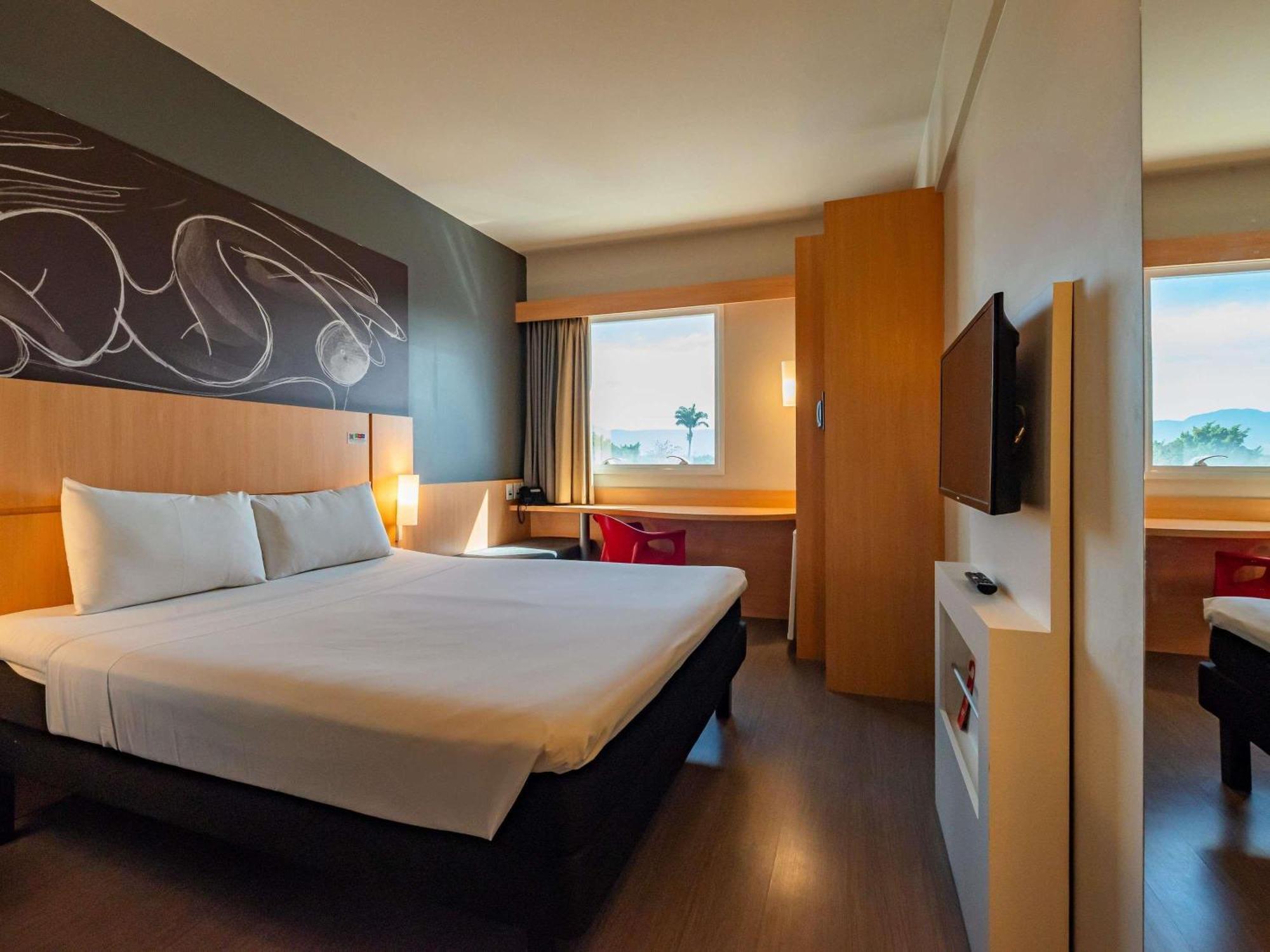 Standard Apartment One Double Bed