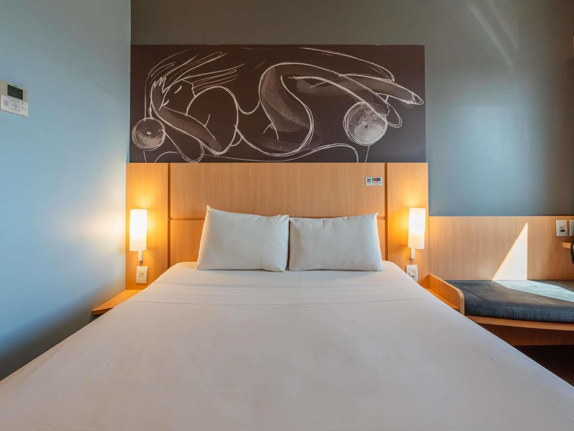 Standard Apartment One Double Bed