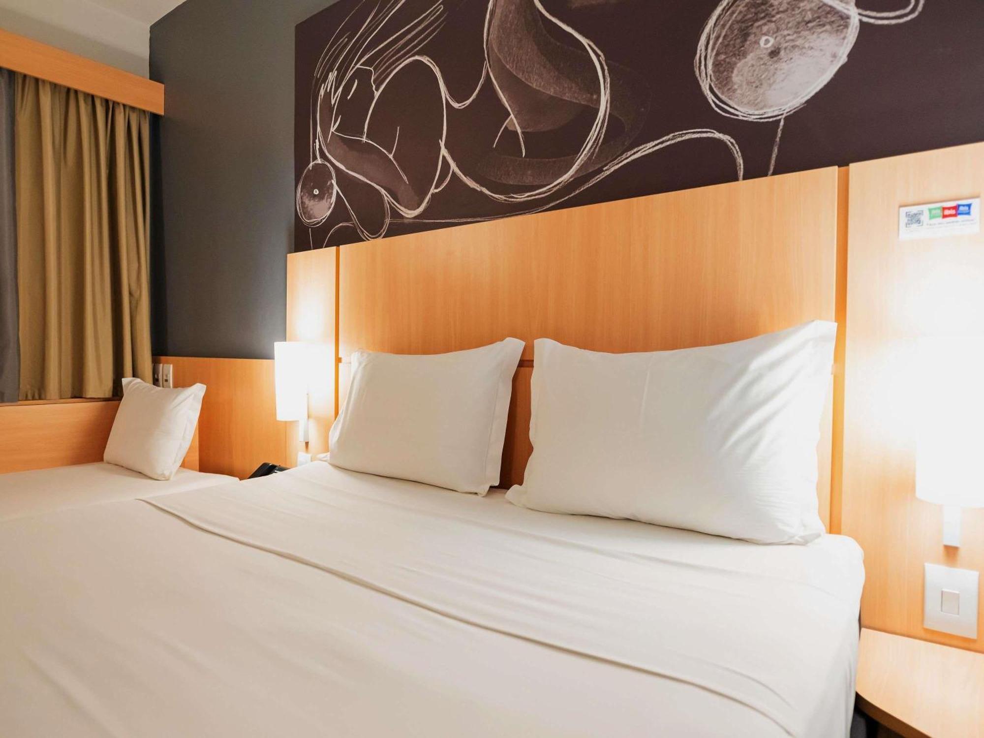 Standard Apartment One Double Bed Extra Bed