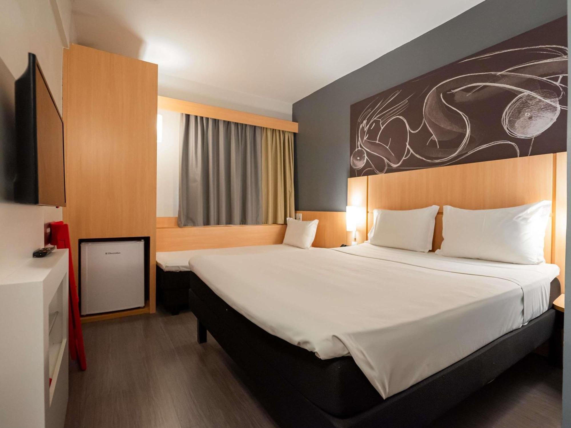 Standard Apartment One Double Bed Extra Bed