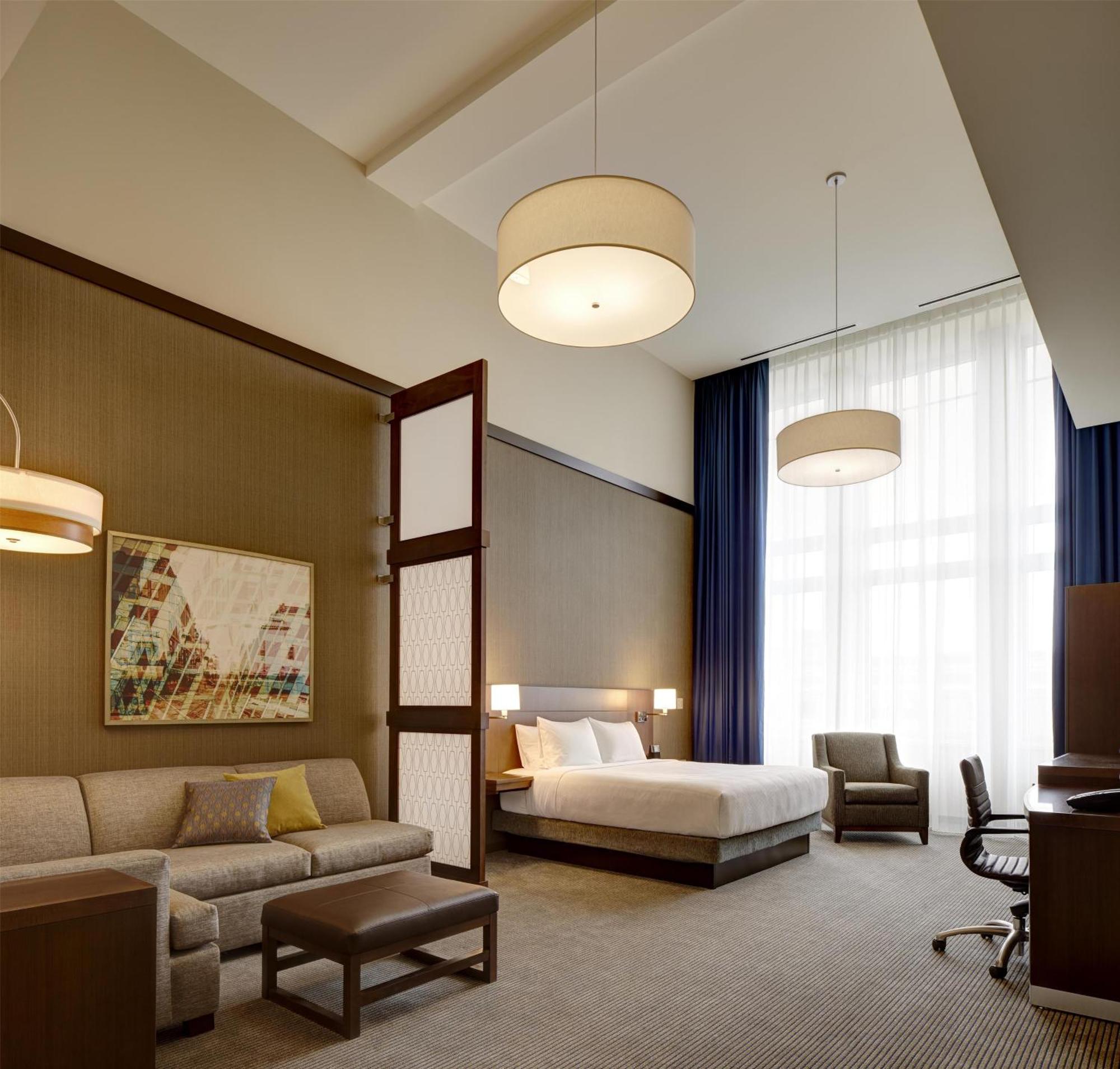 King Room Sofa Bed
