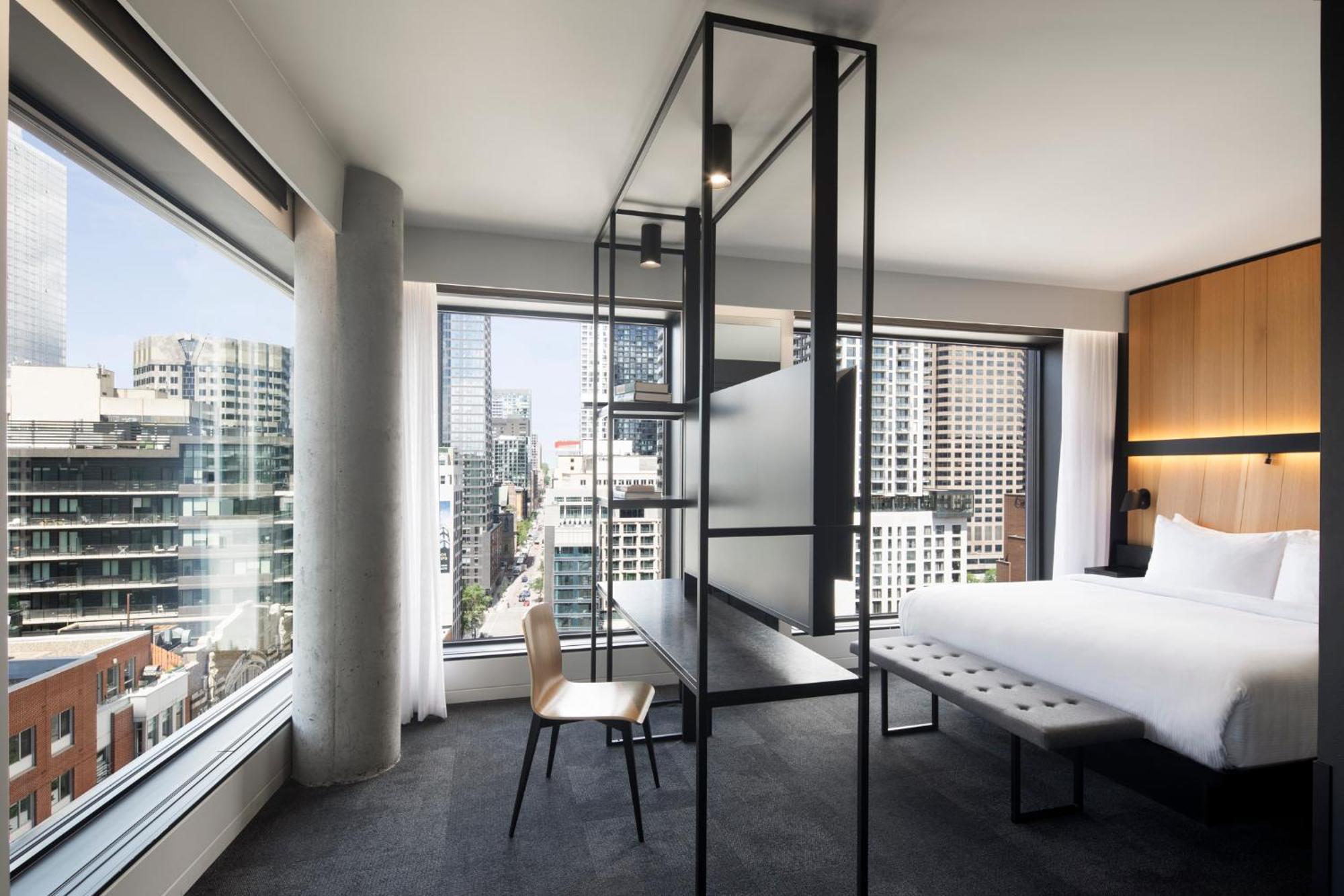 Monville Suite