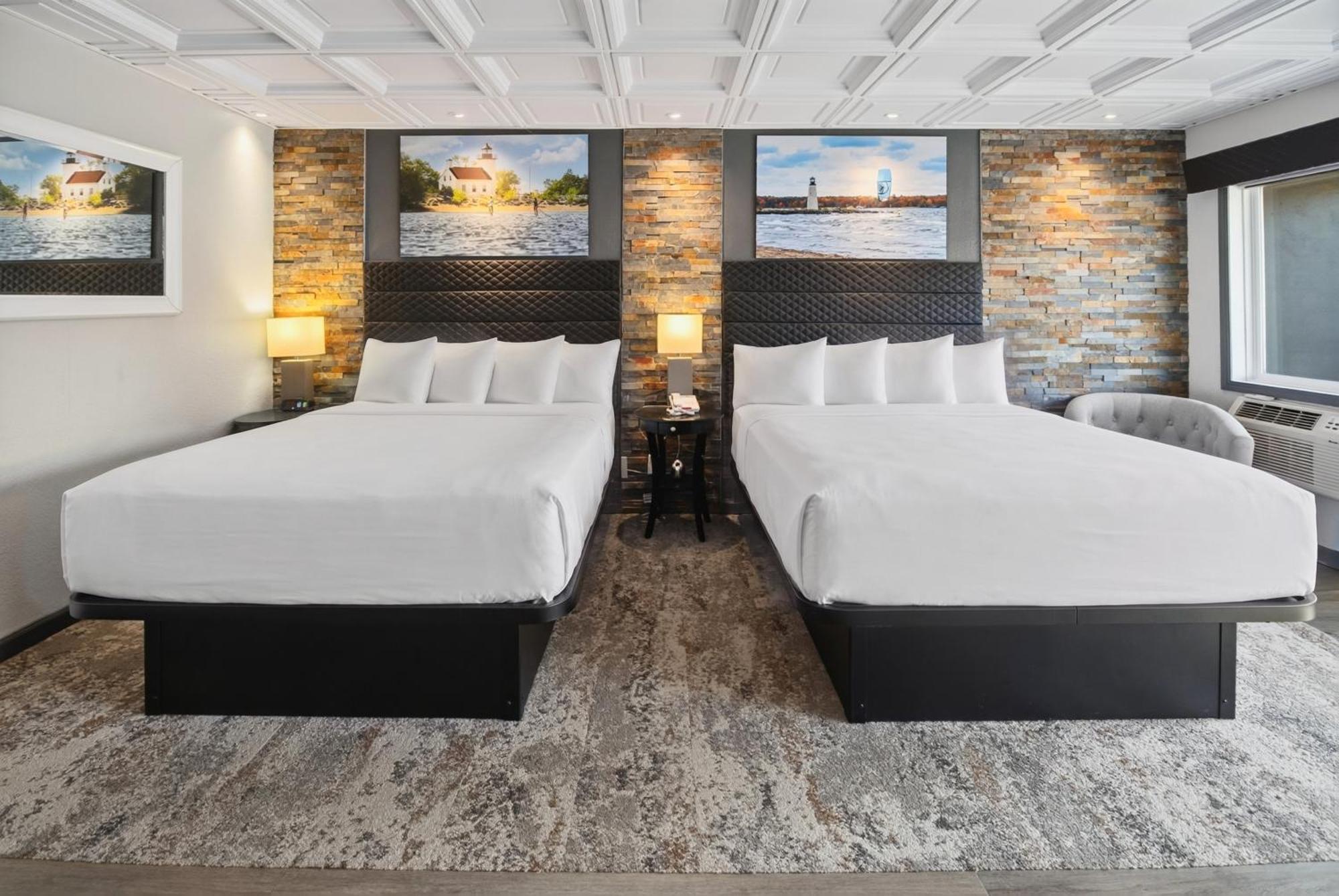Queen Room Two Queen Beds
