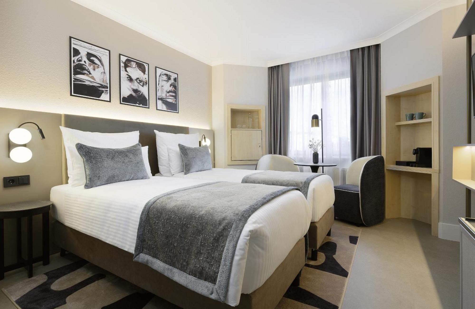 Comfort Twin Room