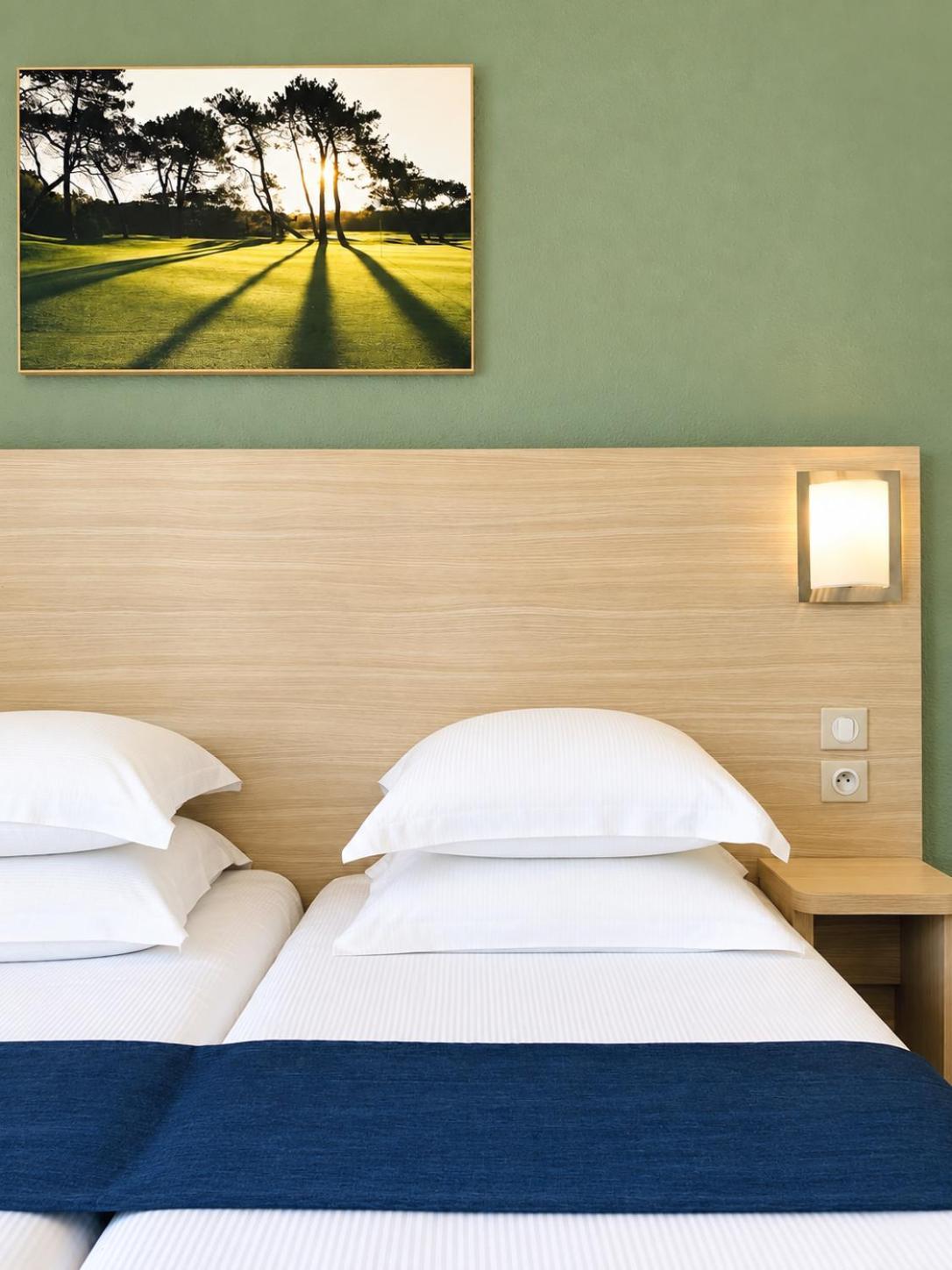 Studio Double Bed