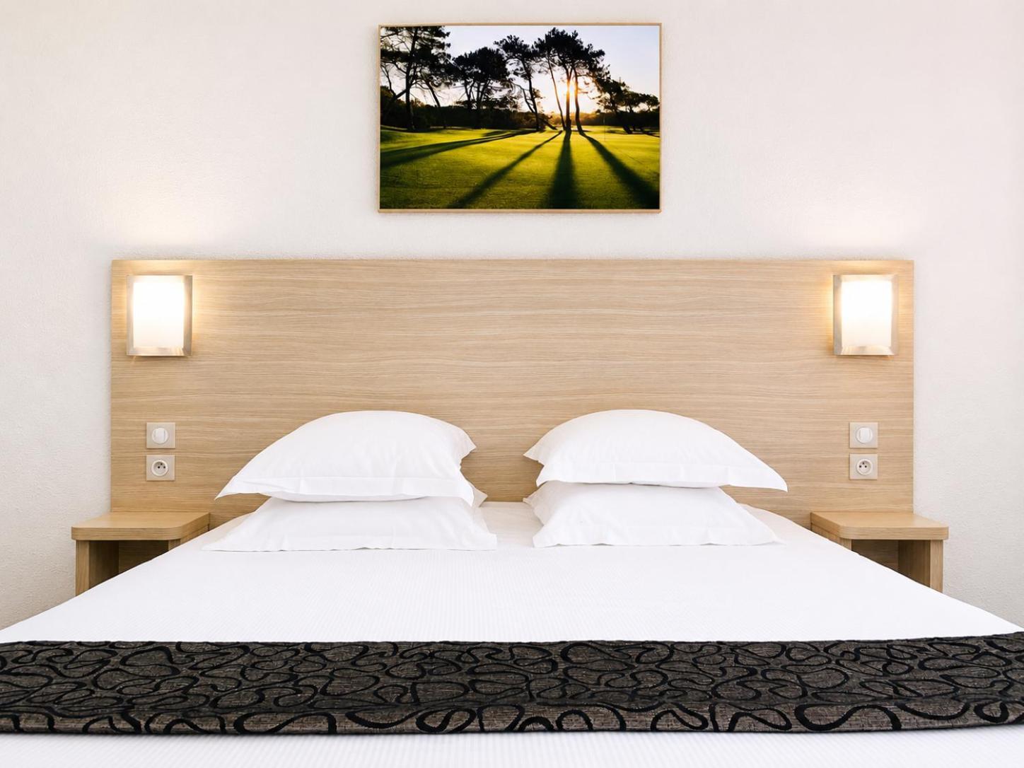 Studio Double Bed