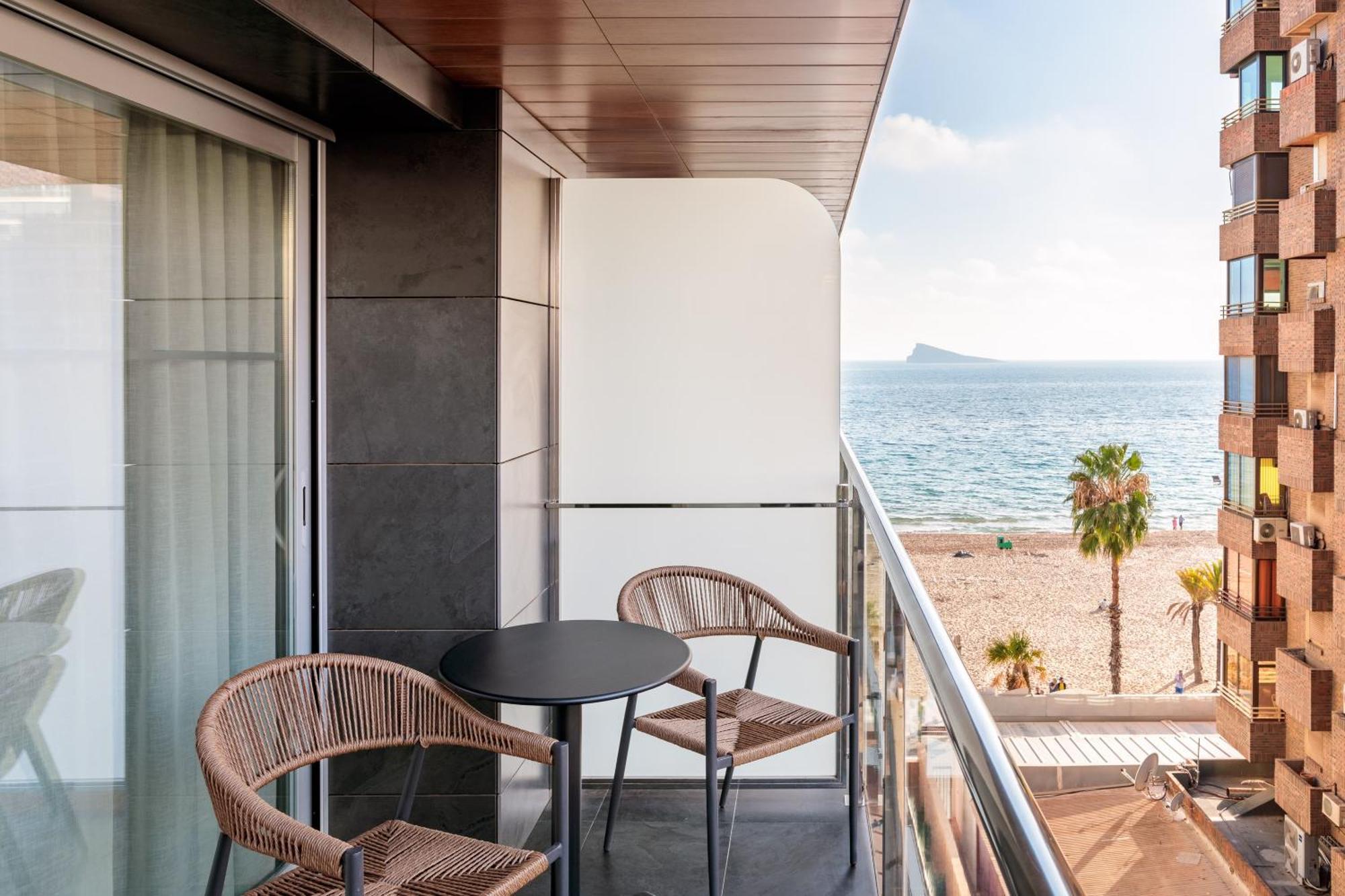 The Innside Room Partial Sea View