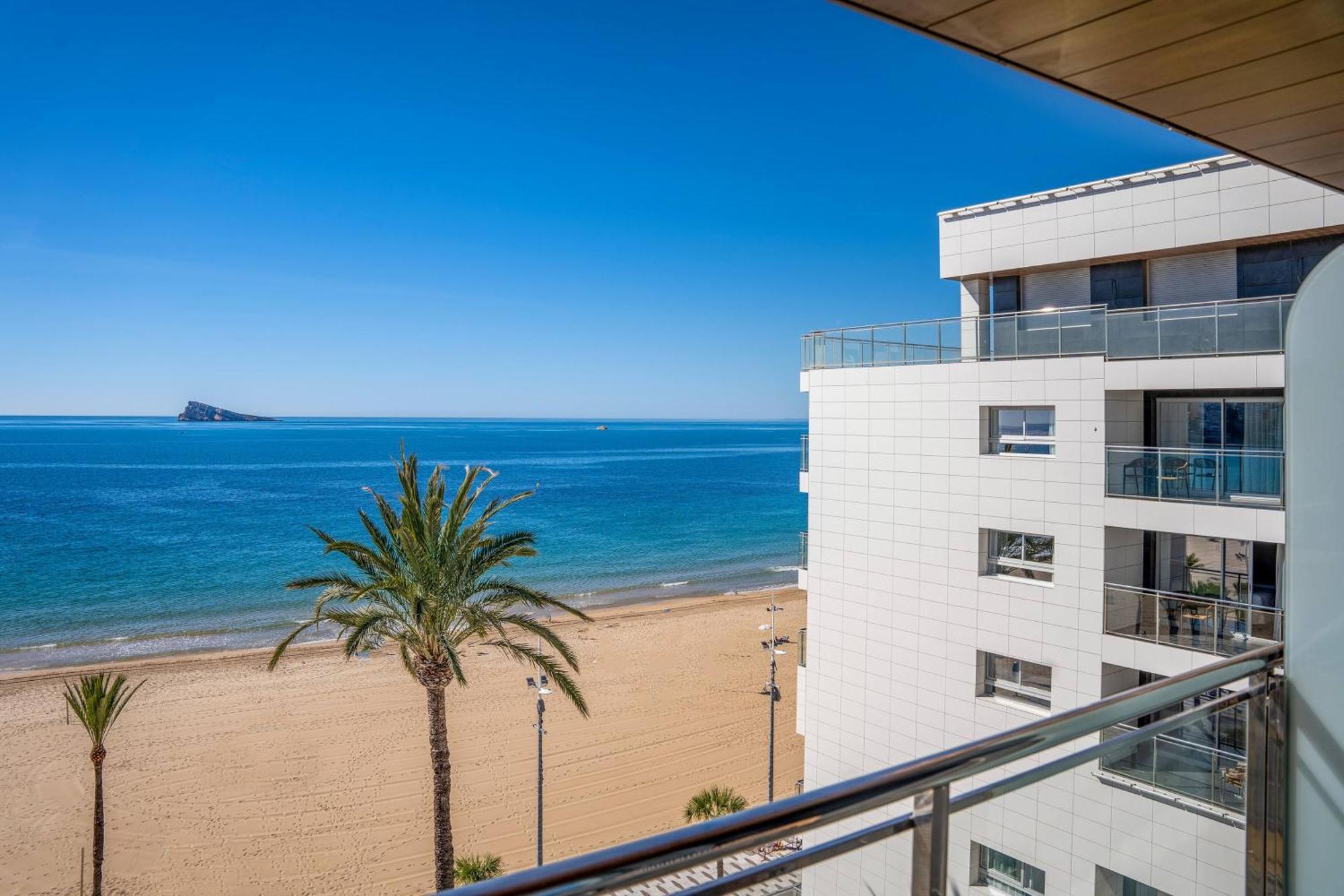 The Innside Front Sea View