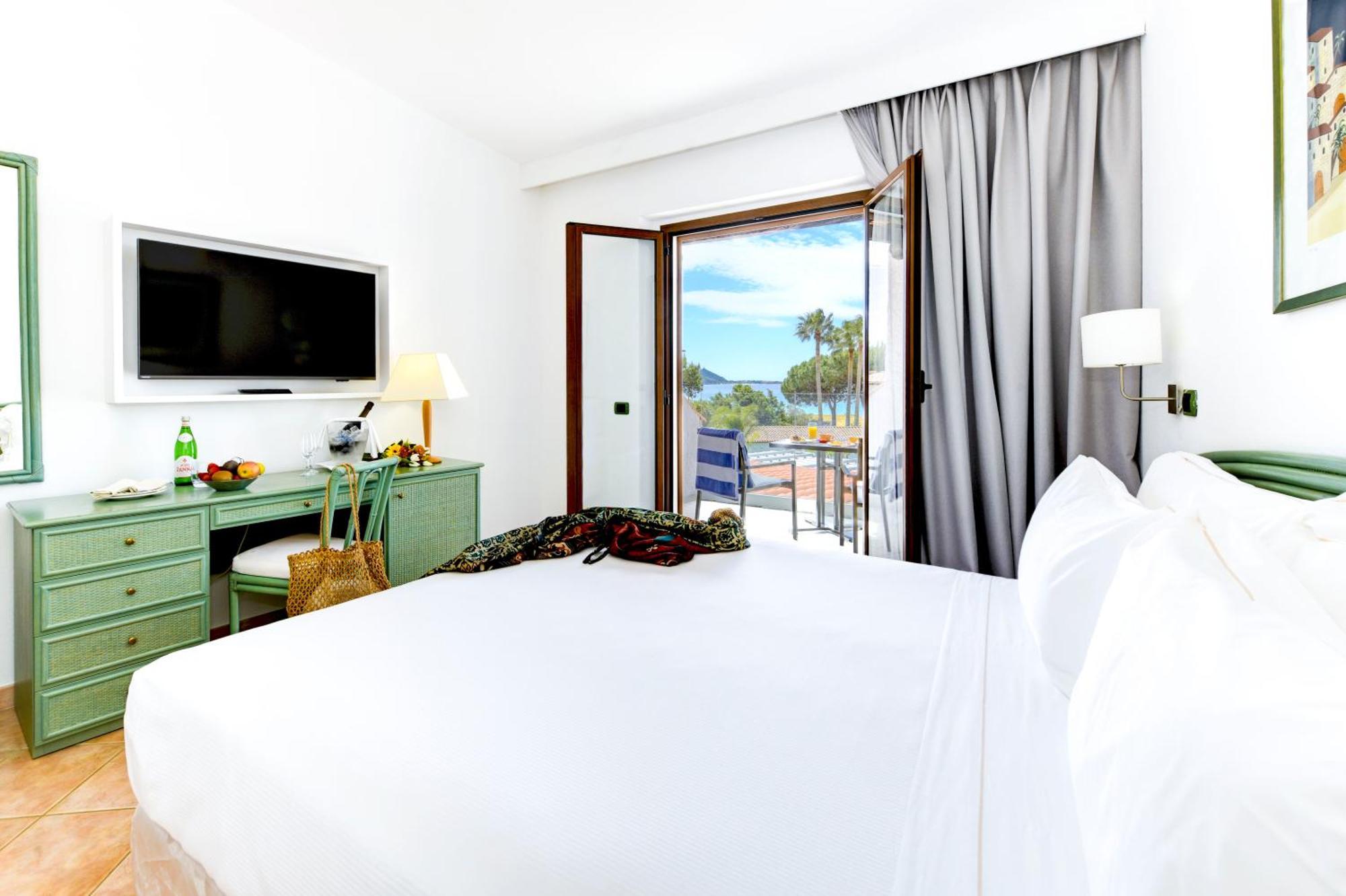 Superior Double Room Sea View