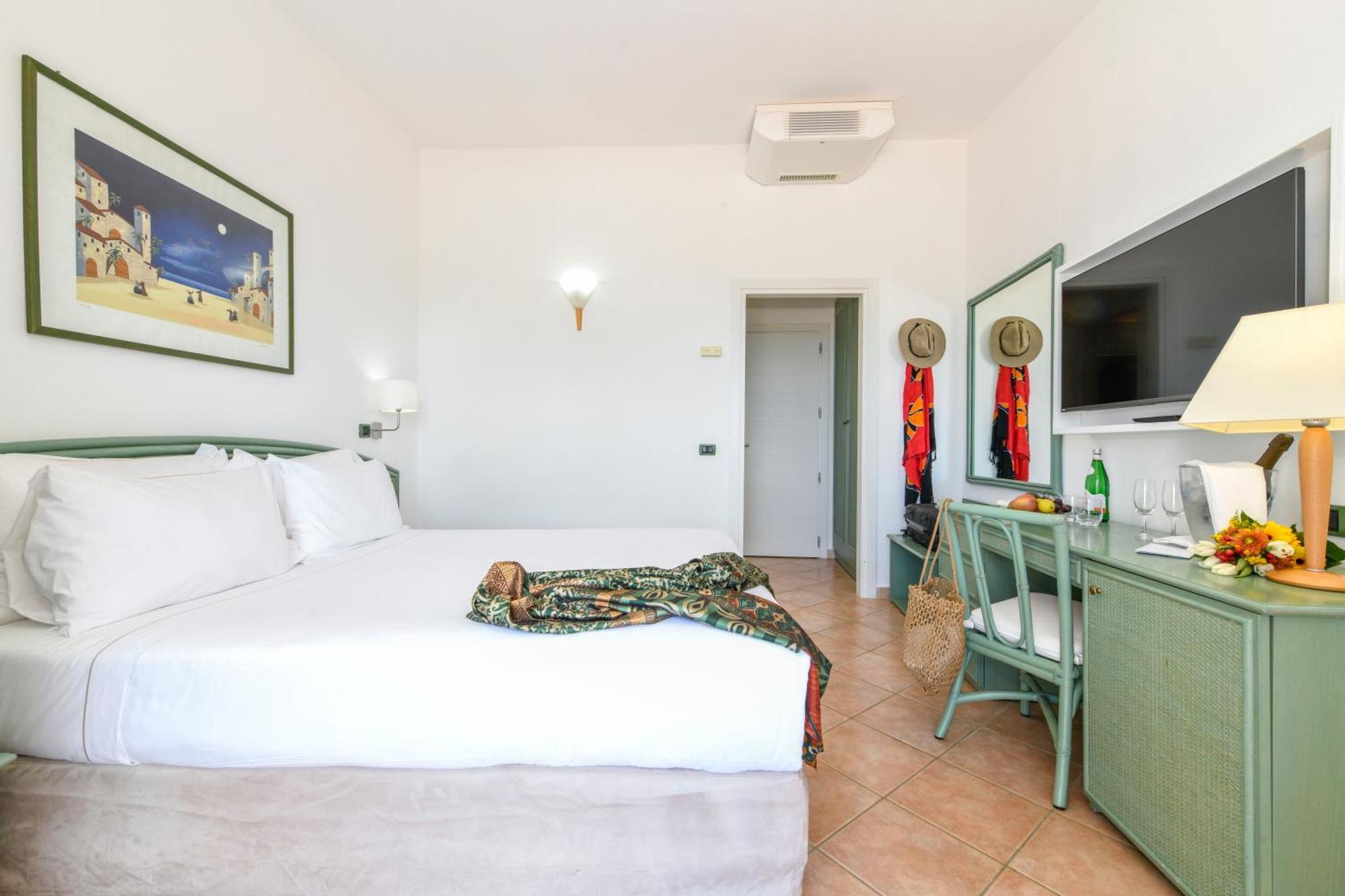Superior Double Room Sea View