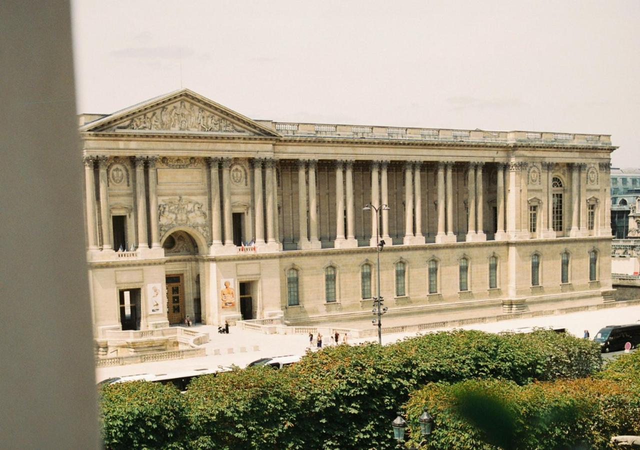 Duplex Room Louvre View