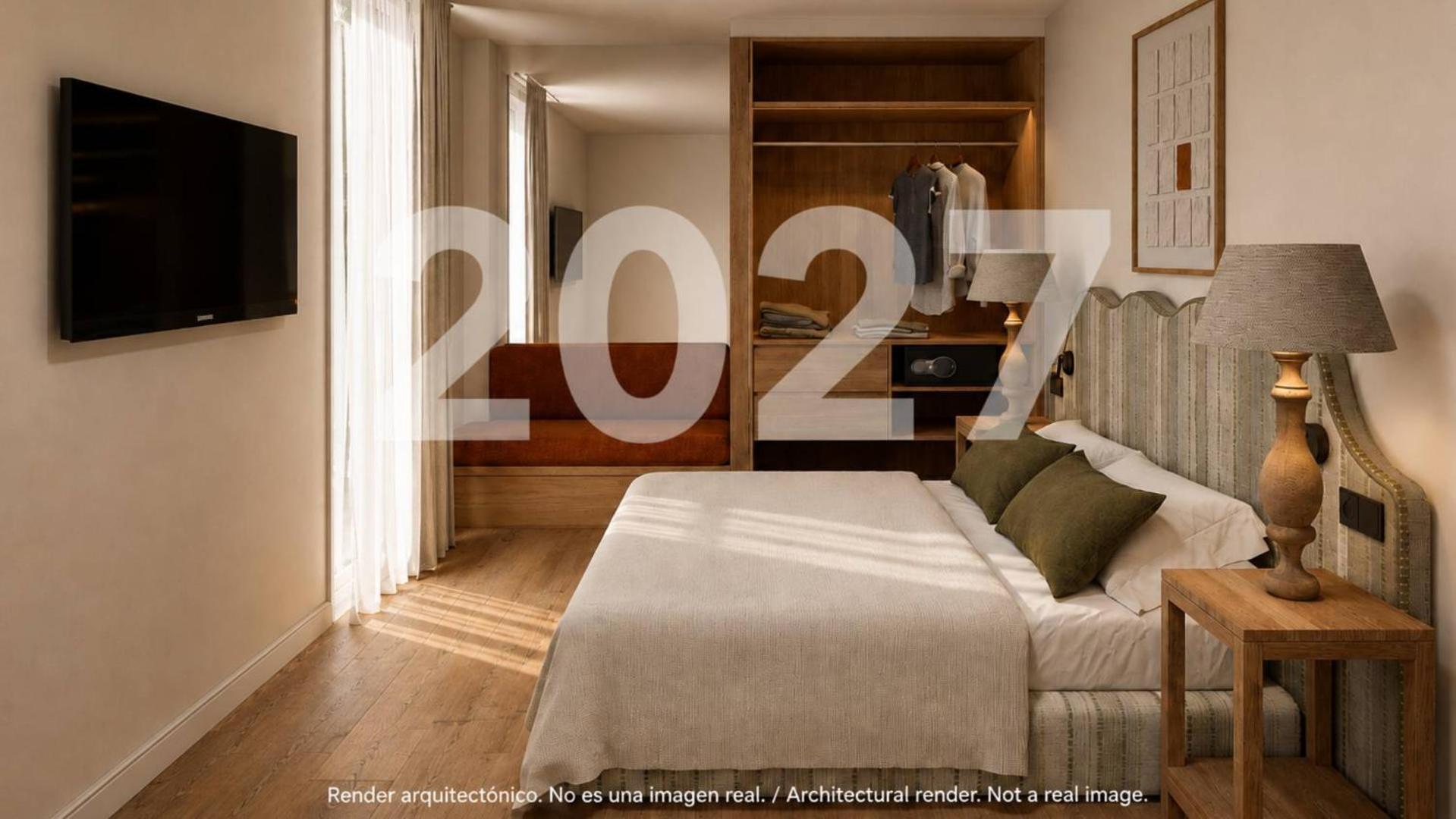 One-Bedroom Premium Apartment