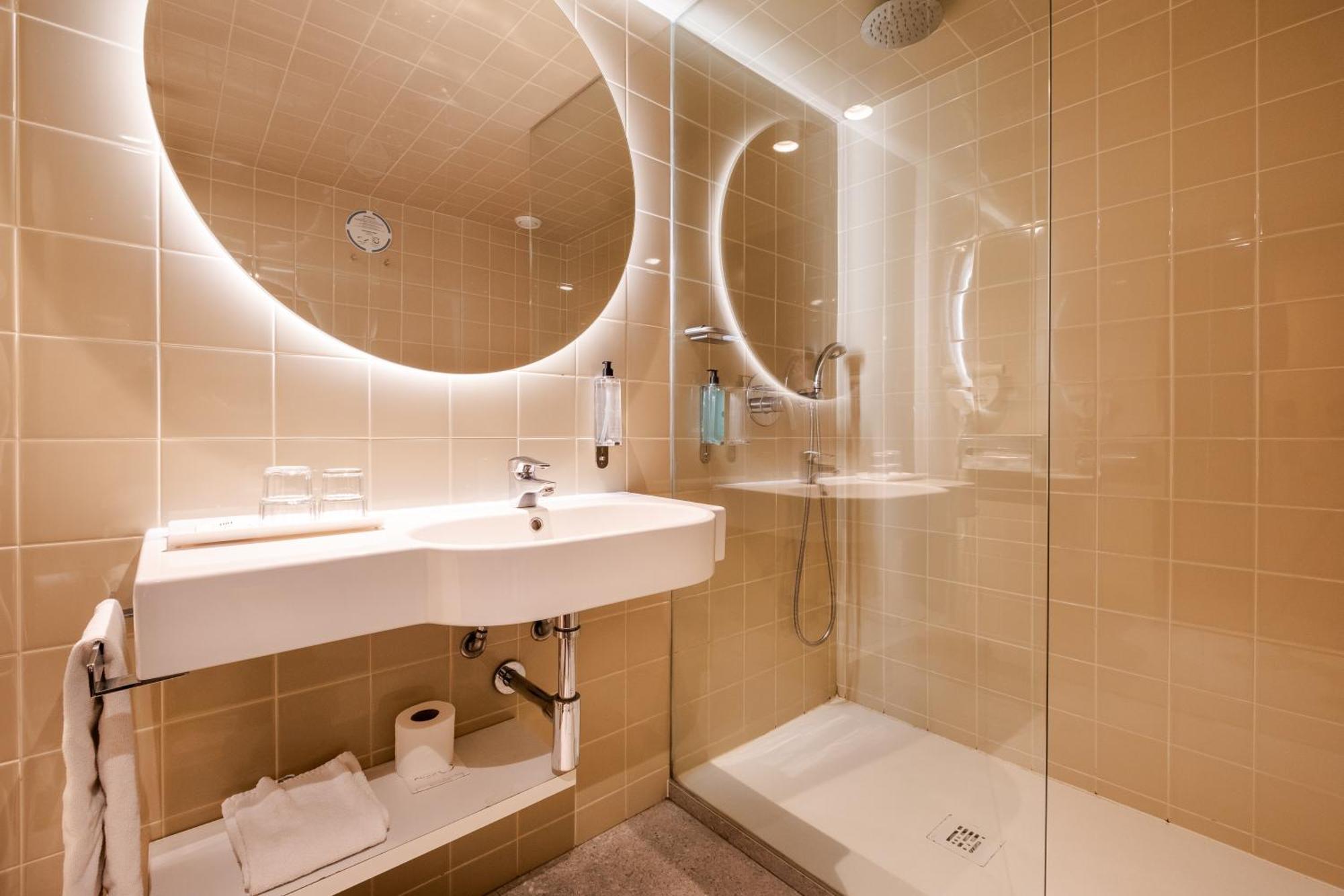 Twin Room City View