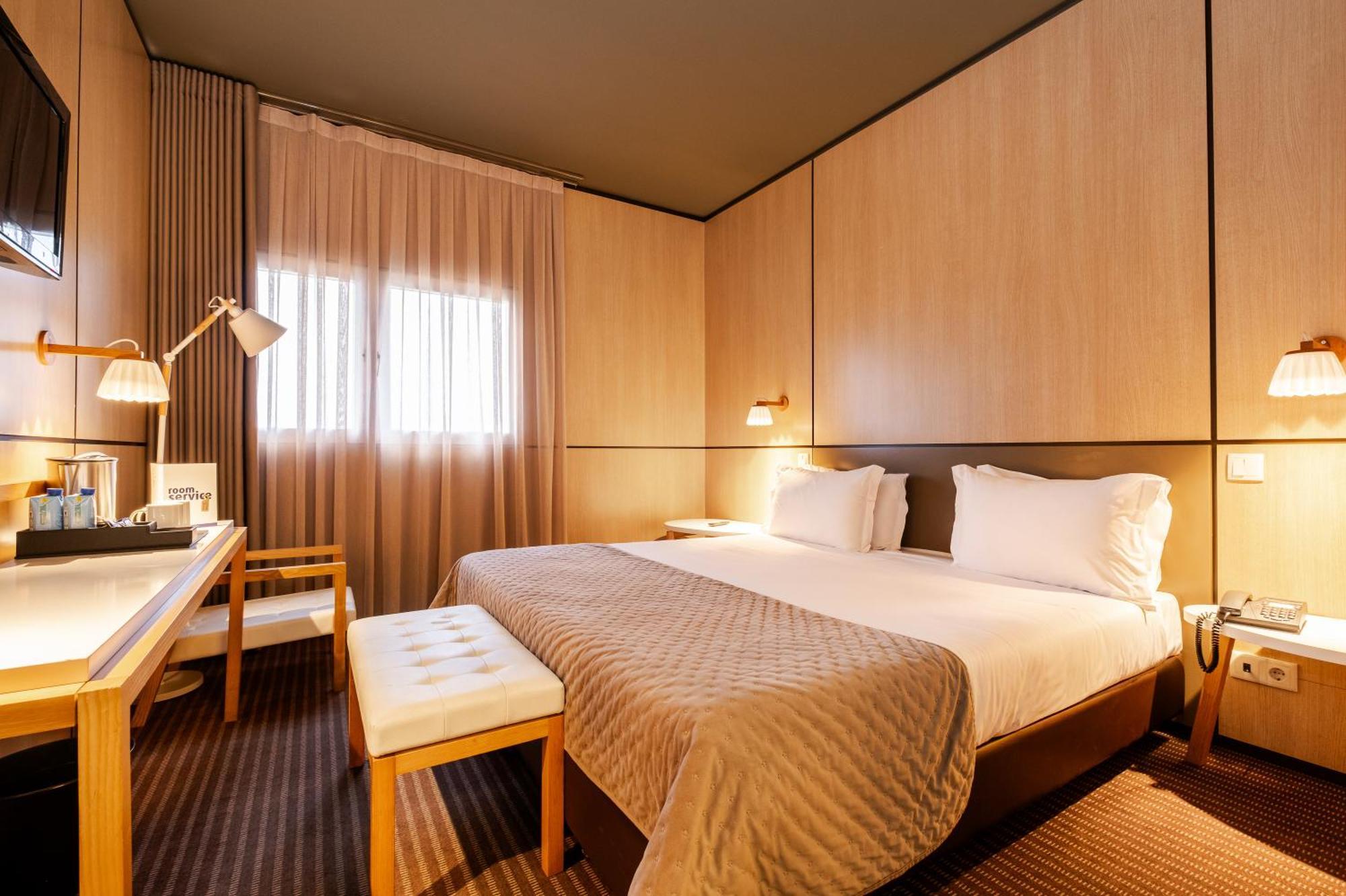 Double Room City View