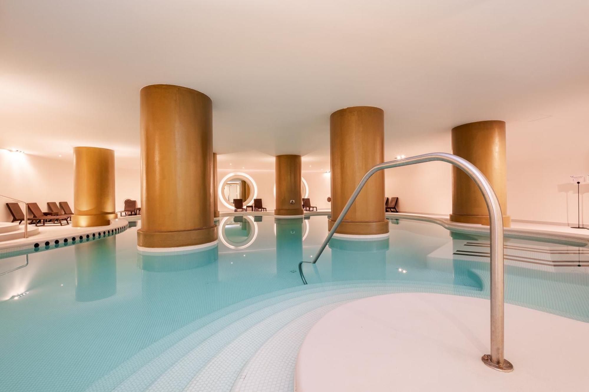 Double or Twin Room Spa Access