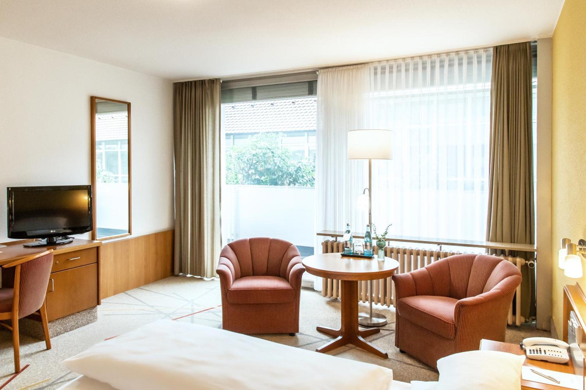 Standard Doppelzimmer