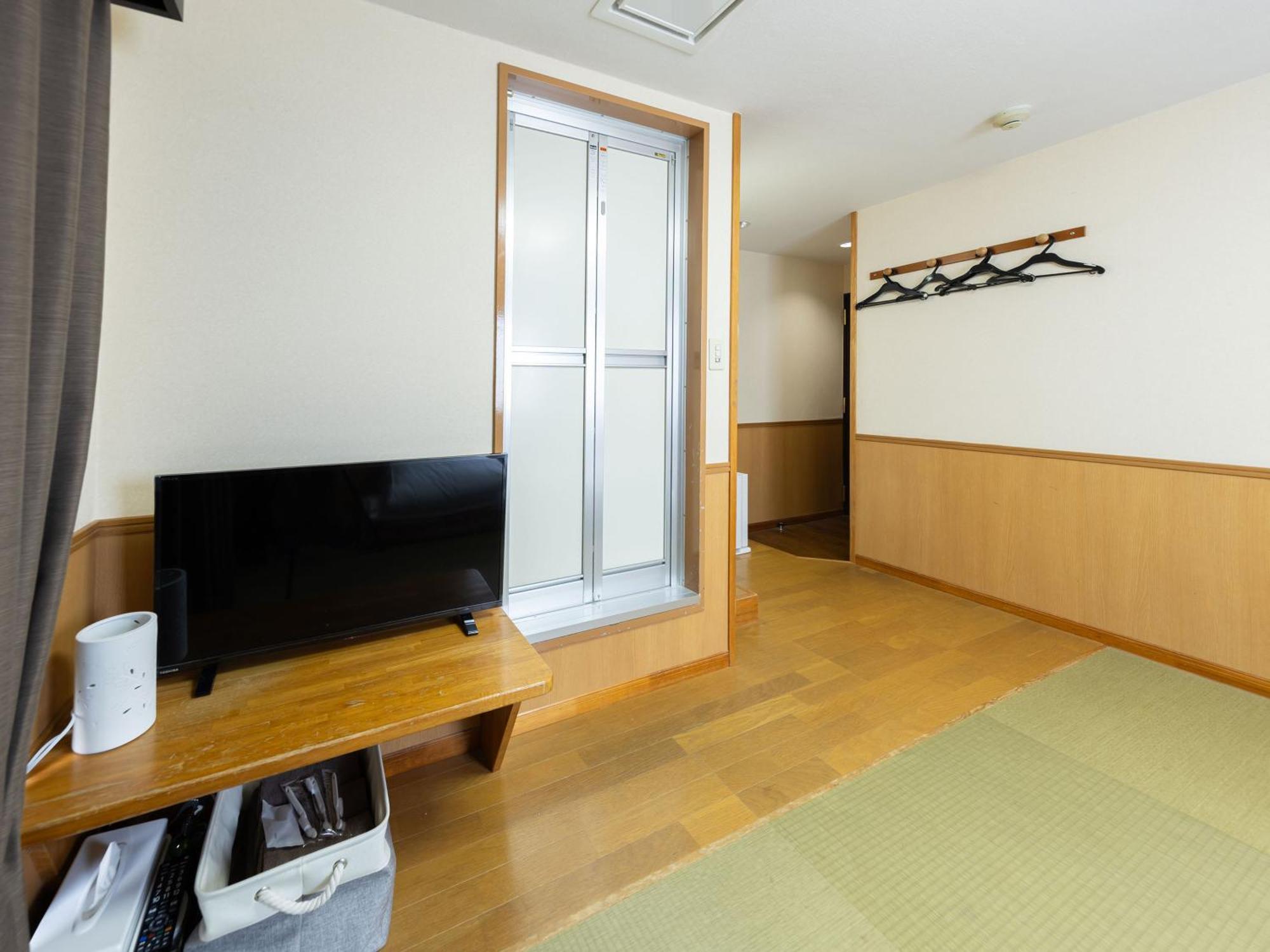 Japanese-Style Triple Room Non-Smoking