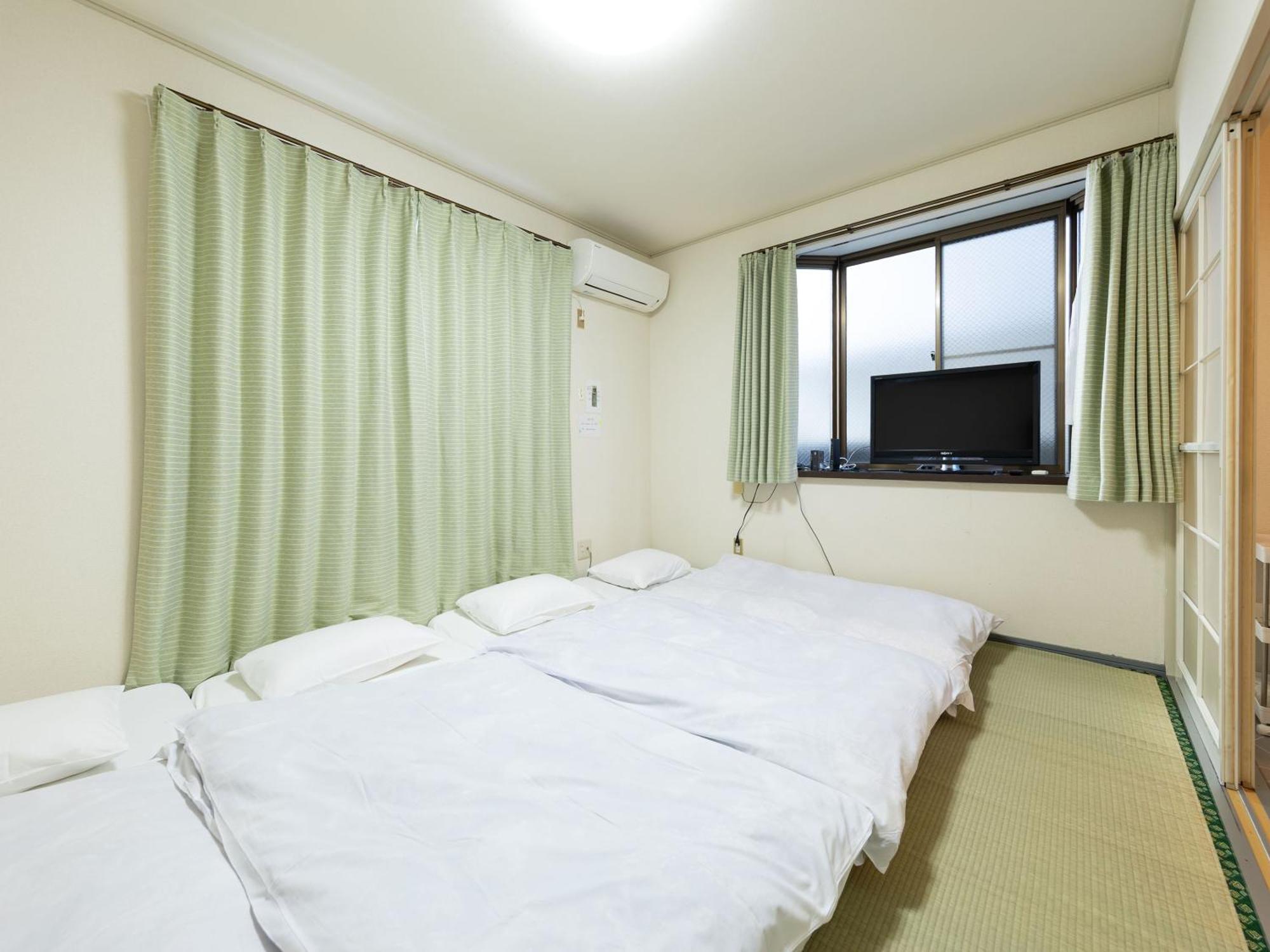 Annex Japanese Western Room up to Non-Smoking