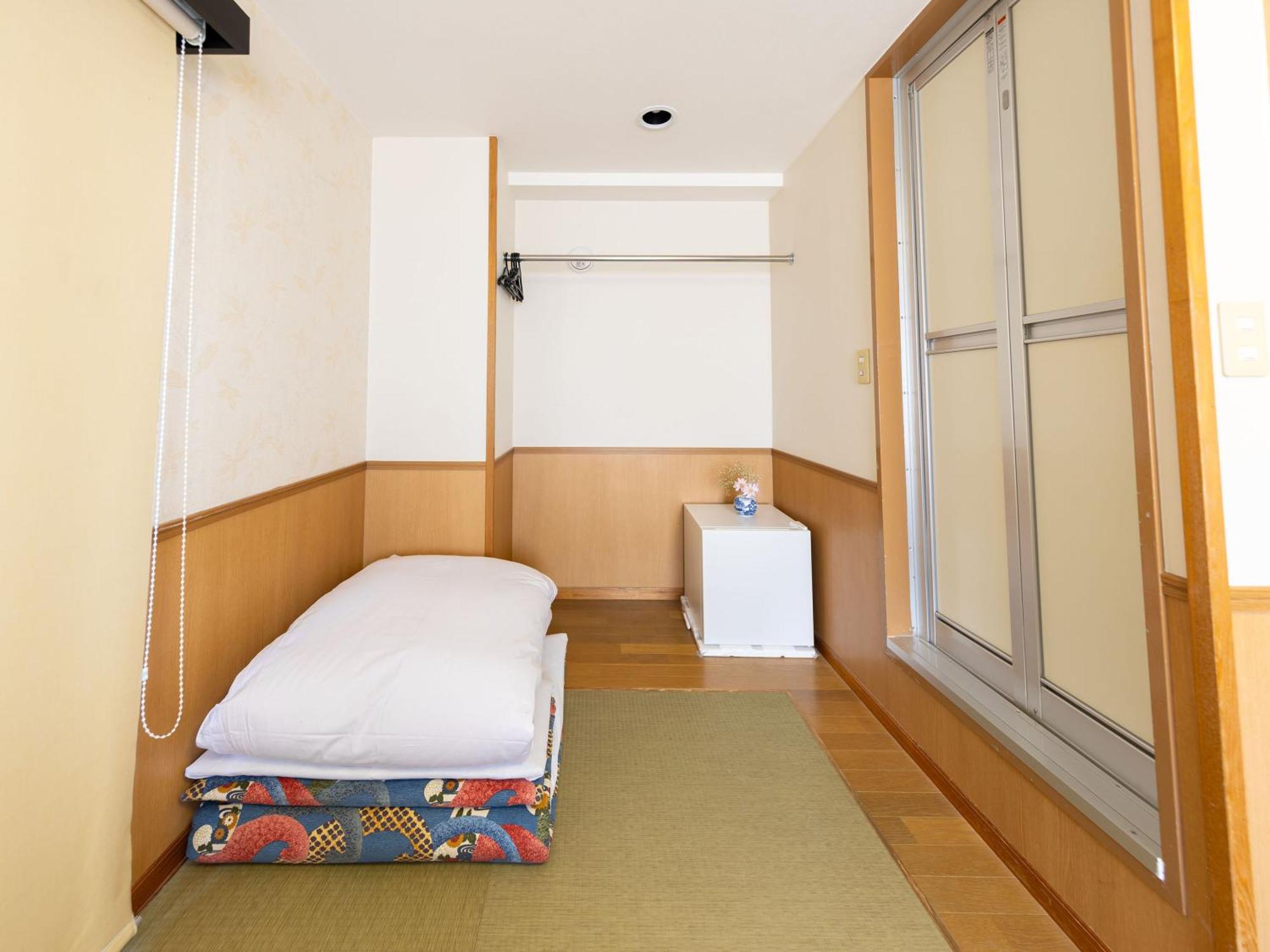 Japanese-Style Quadruple Room Non-Smoking