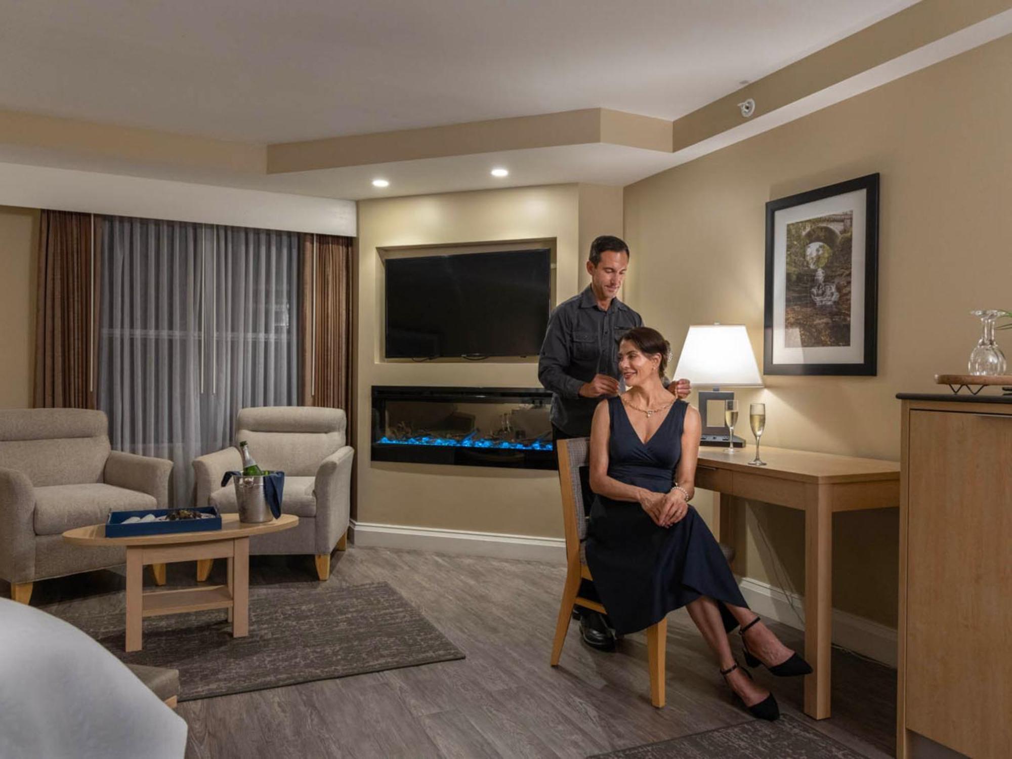 Superior King Room