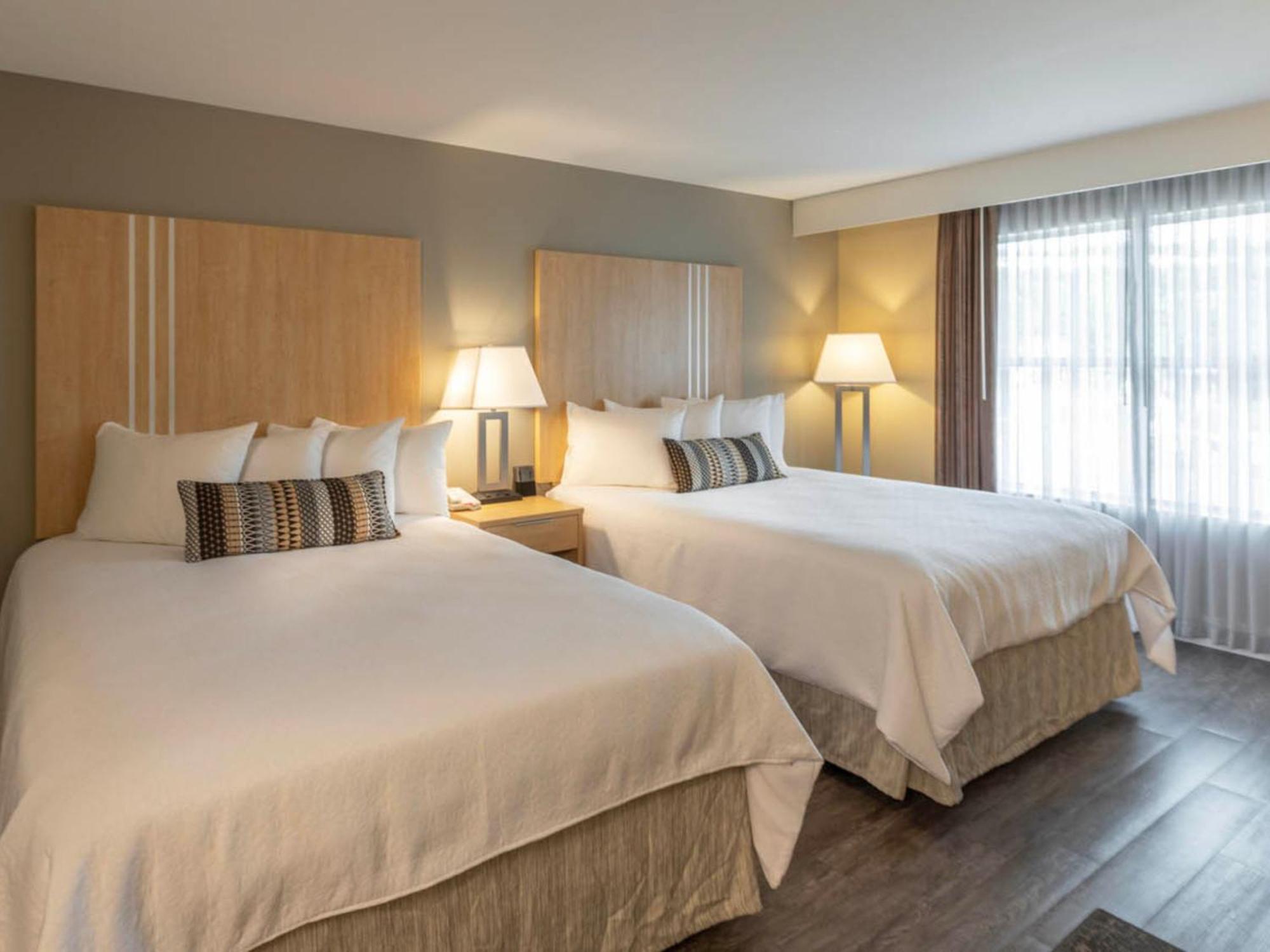 Executive Queen Room
