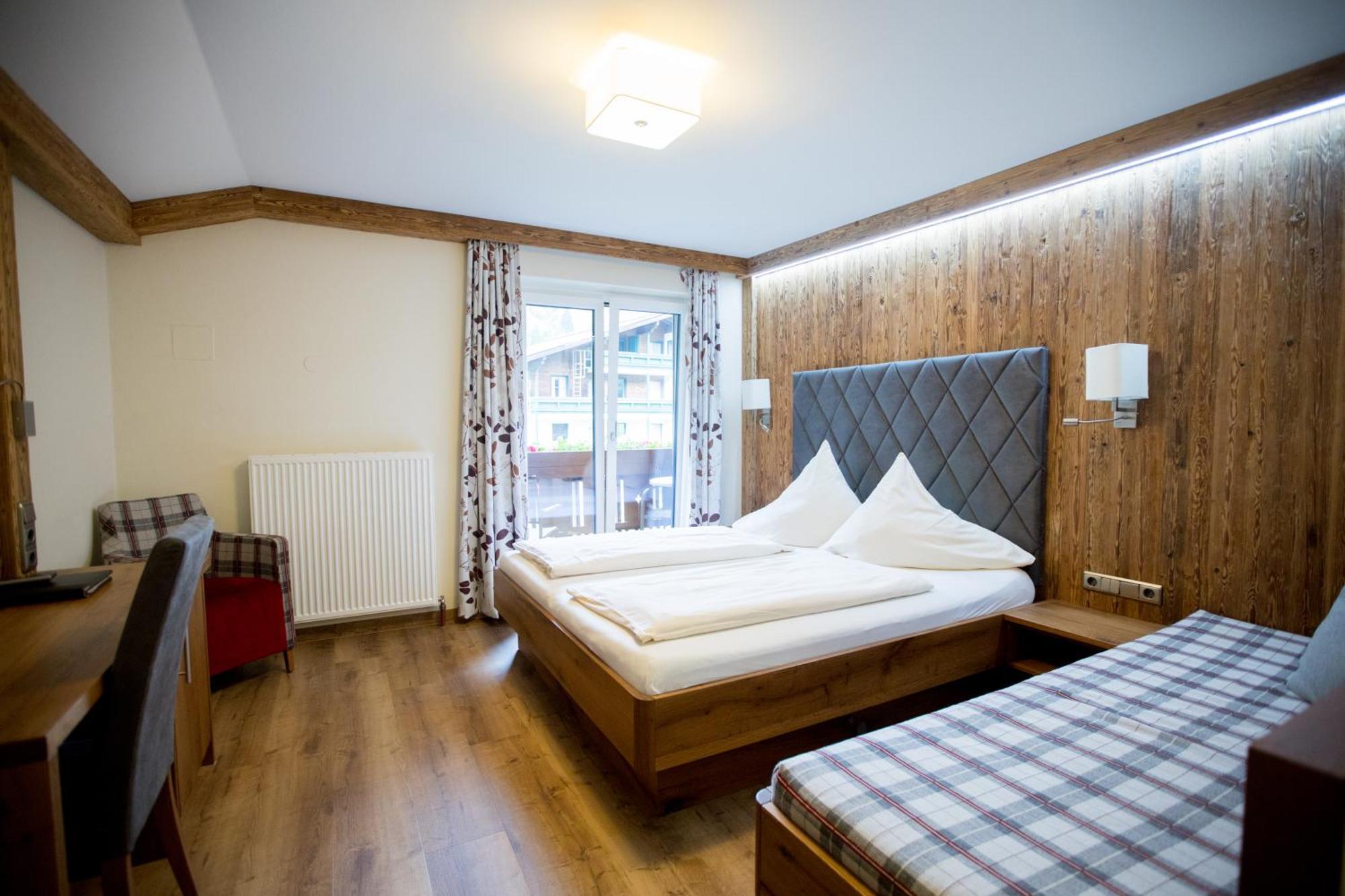 Double Room Balcony
