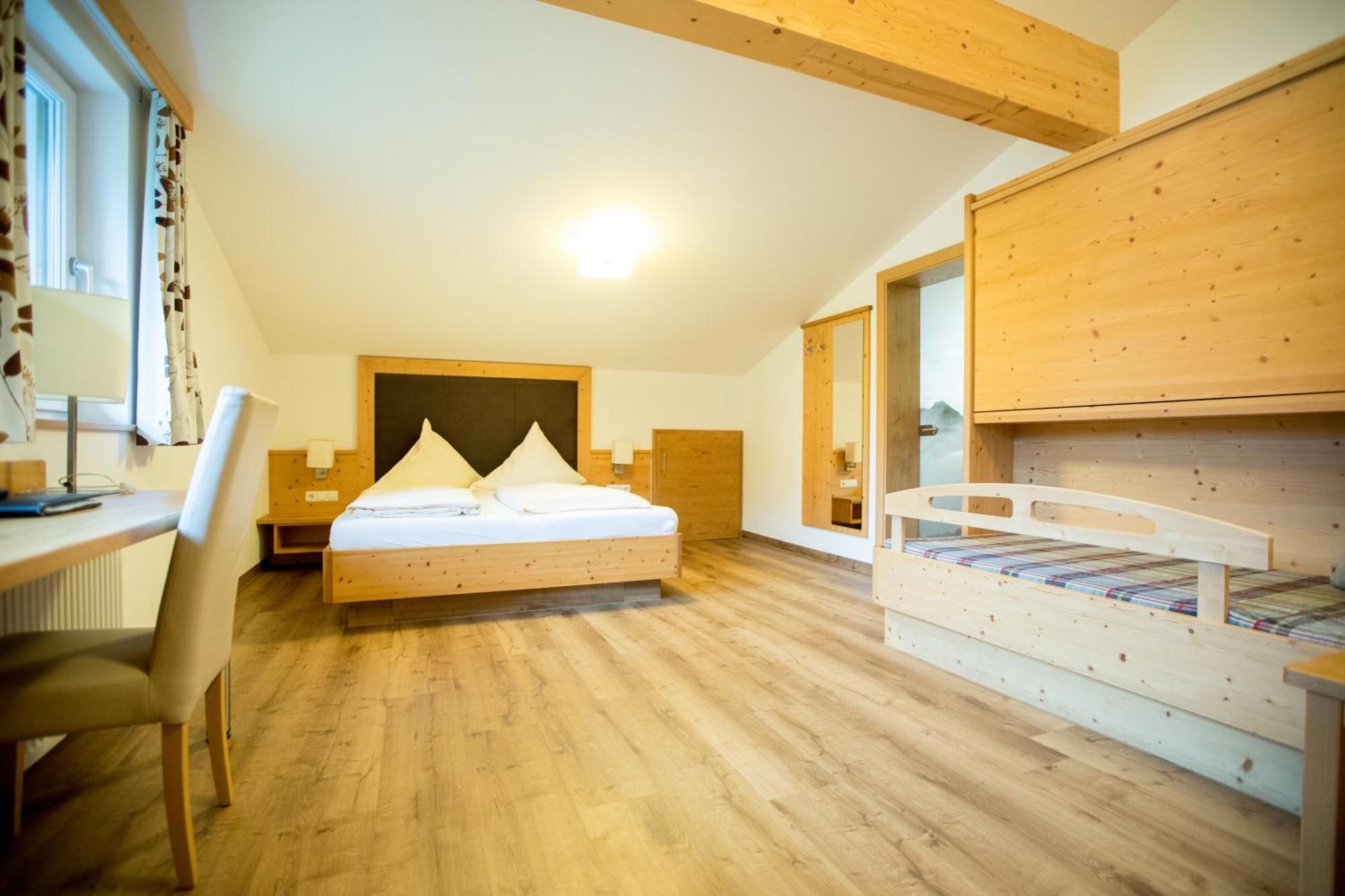 One-Bedroom Apartment Balcony
