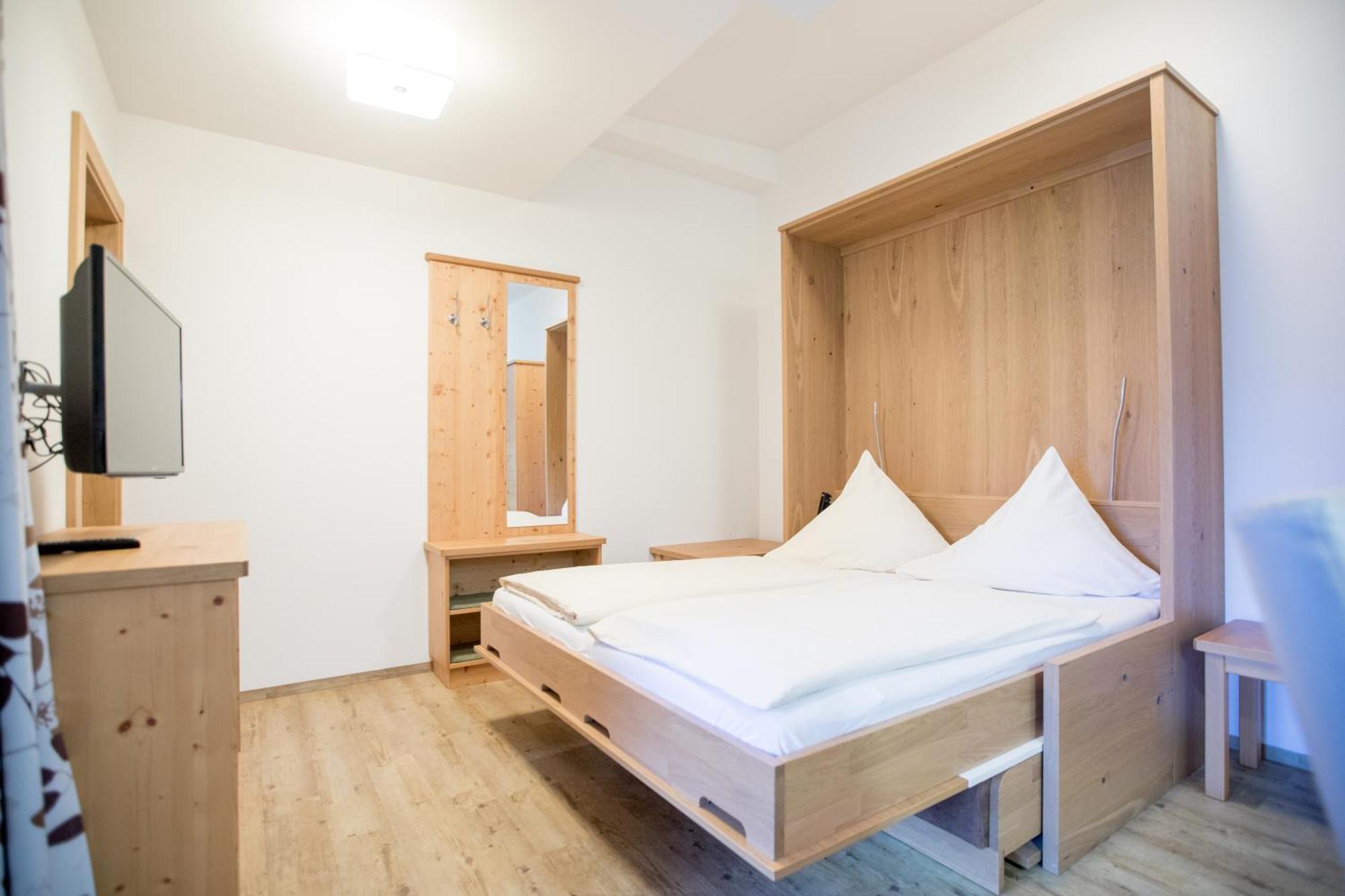 One-Bedroom Apartment Balcony