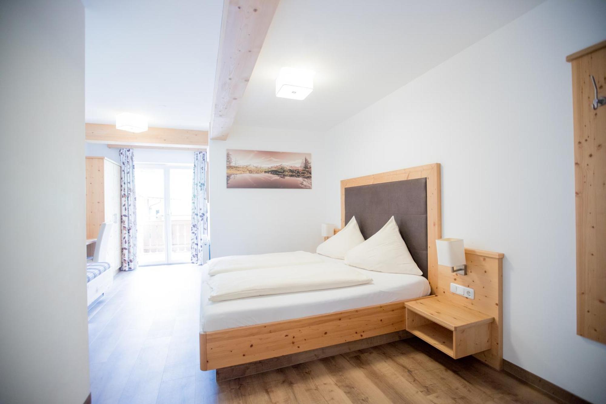 Two-Bedroom Apartment Balcony Terrace