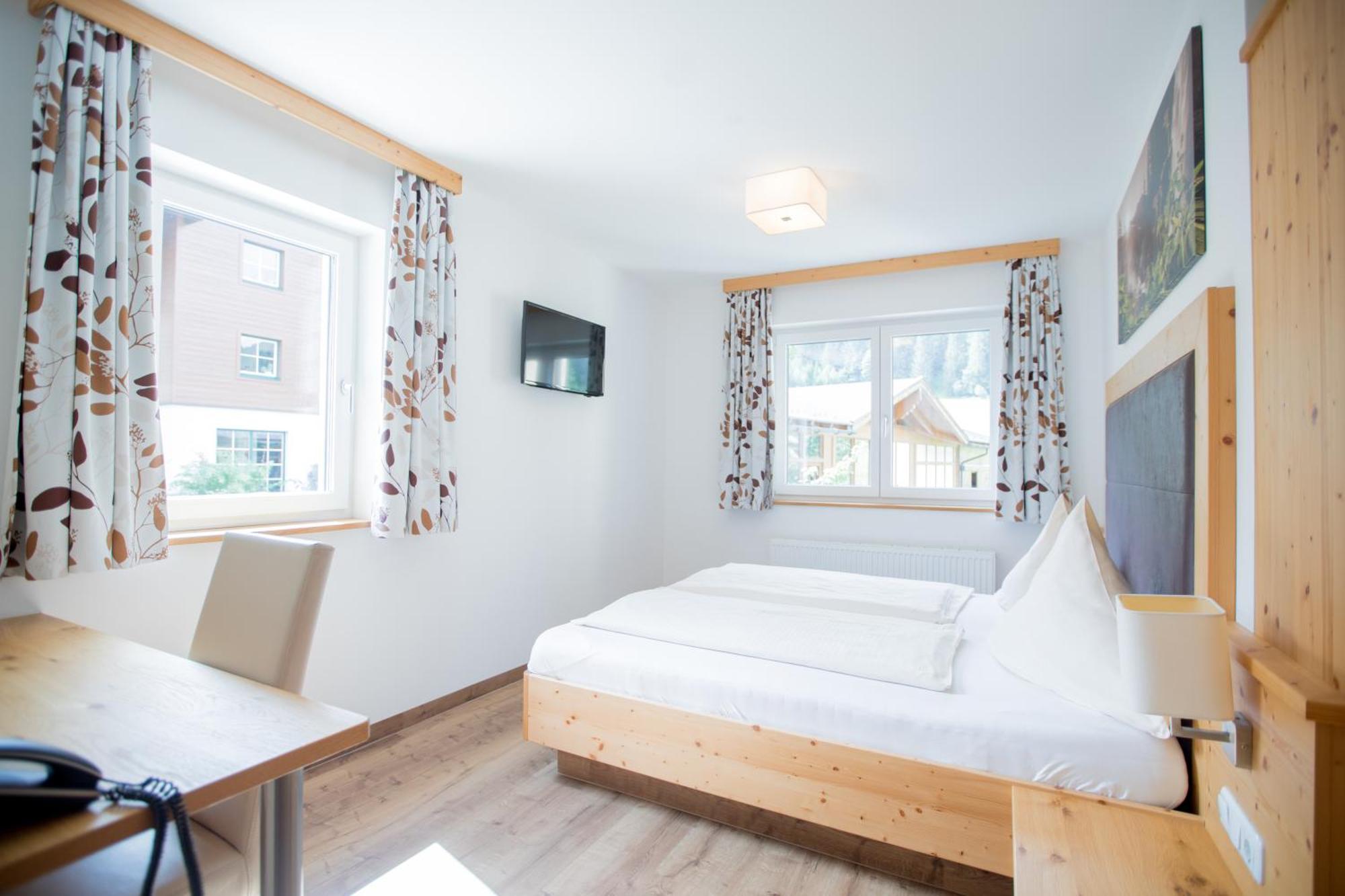 Two-Bedroom Apartment Balcony Terrace