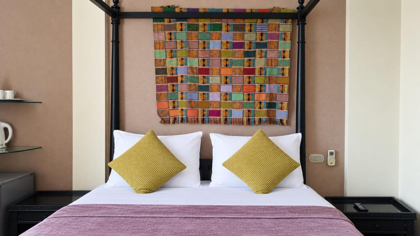 Double Room 1st or 2nd floor No elevator